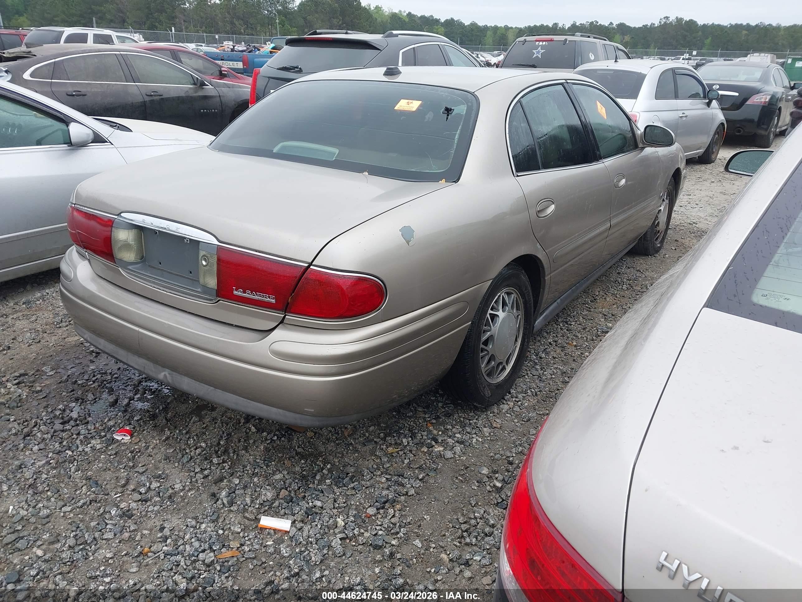 BUICK LESABRE image 4