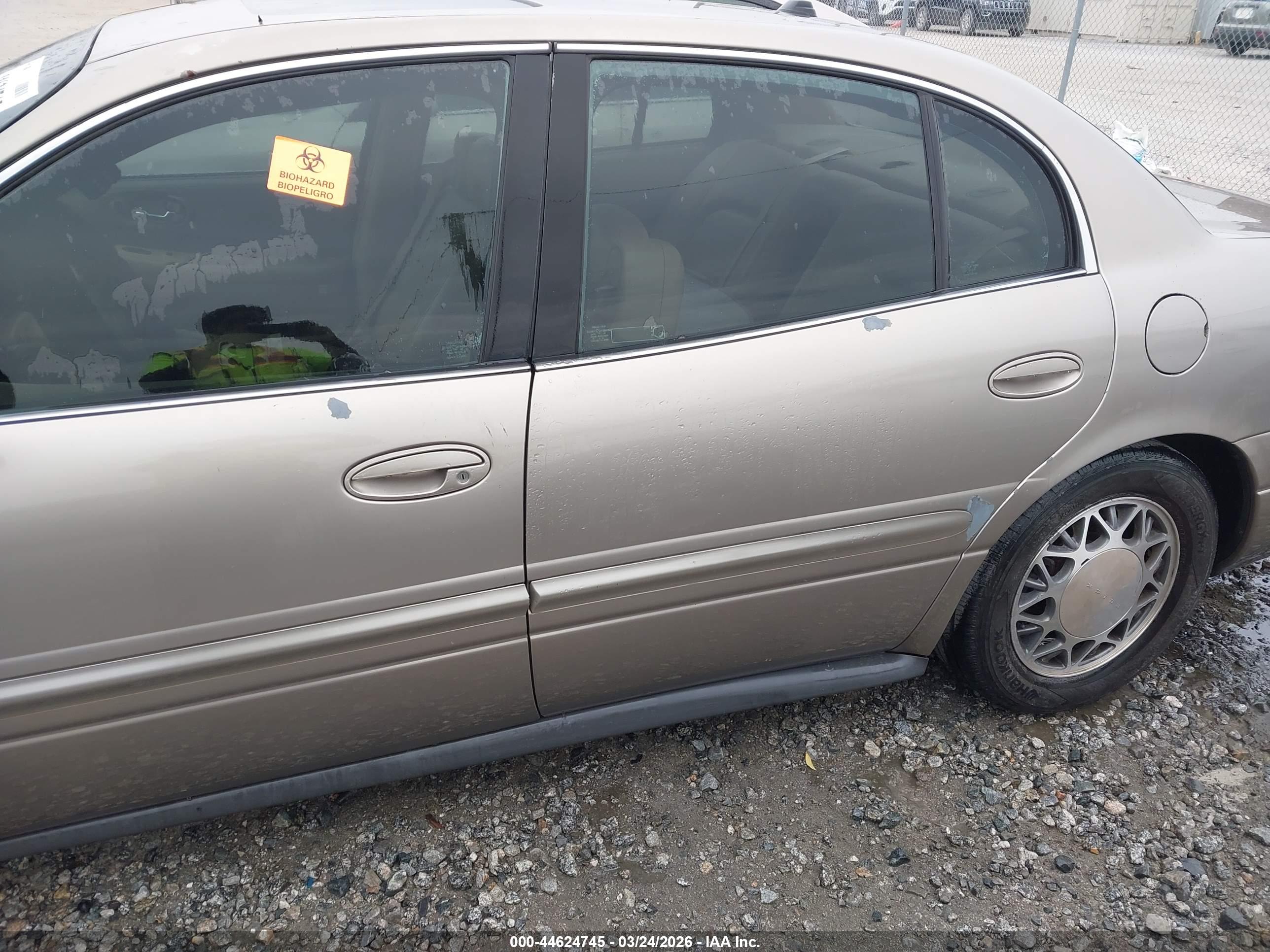 BUICK LESABRE image 6
