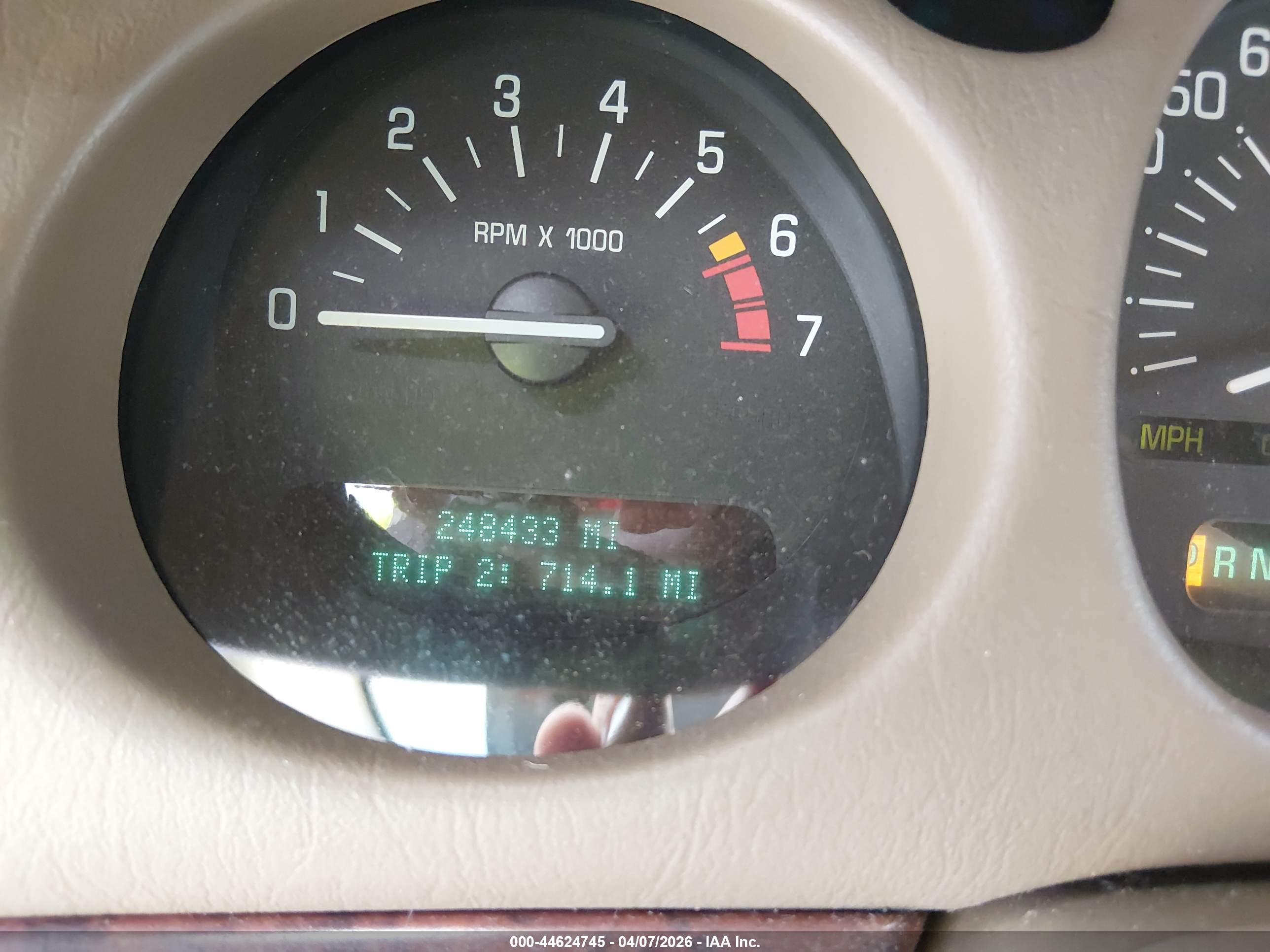 BUICK LESABRE image 7