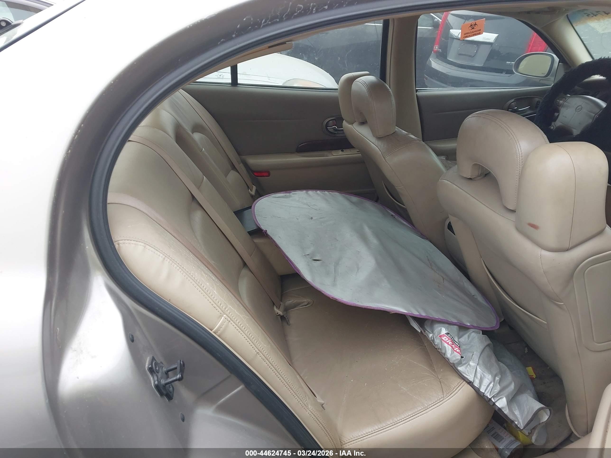 BUICK LESABRE image 8