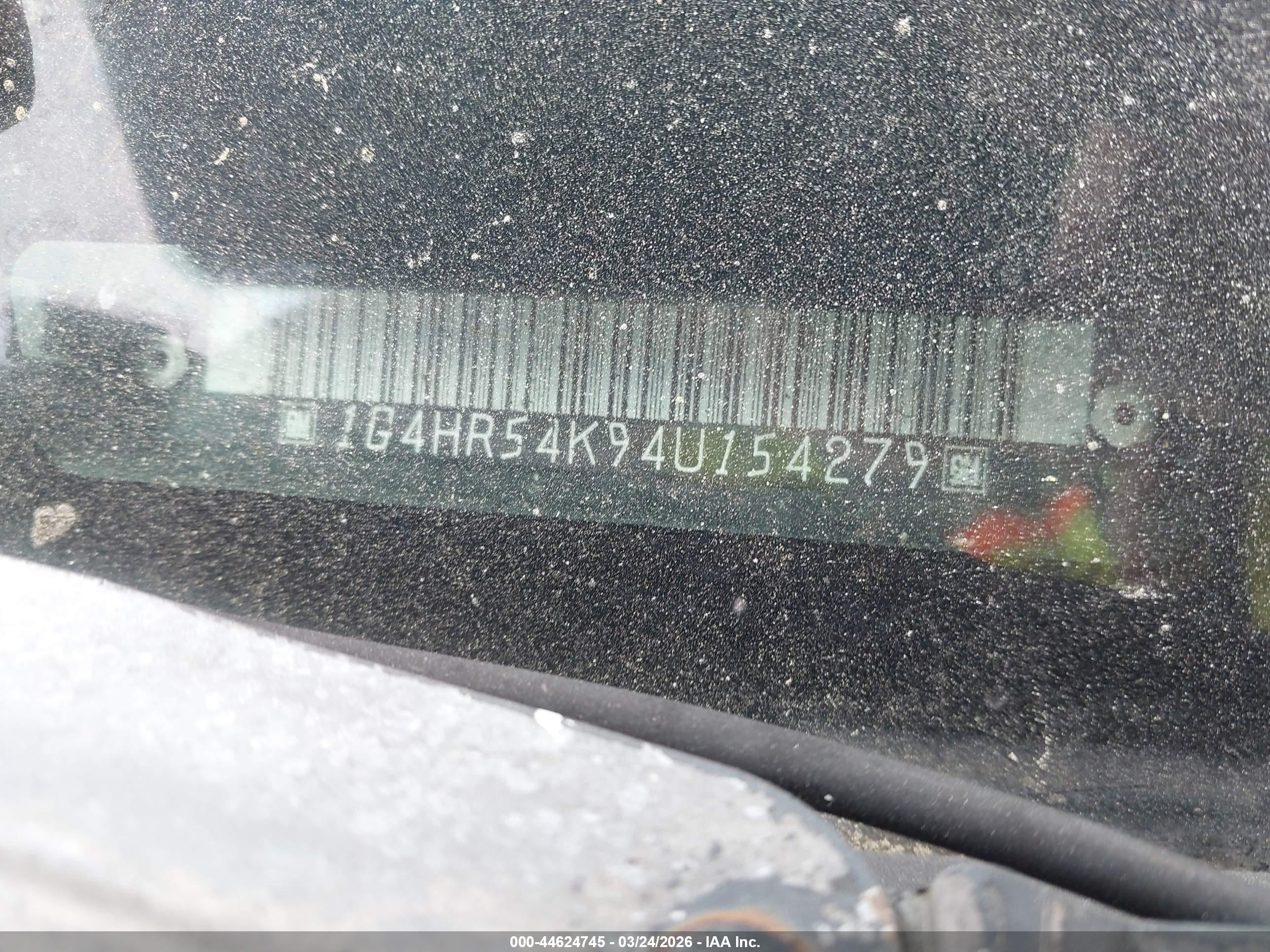 BUICK LESABRE image 9