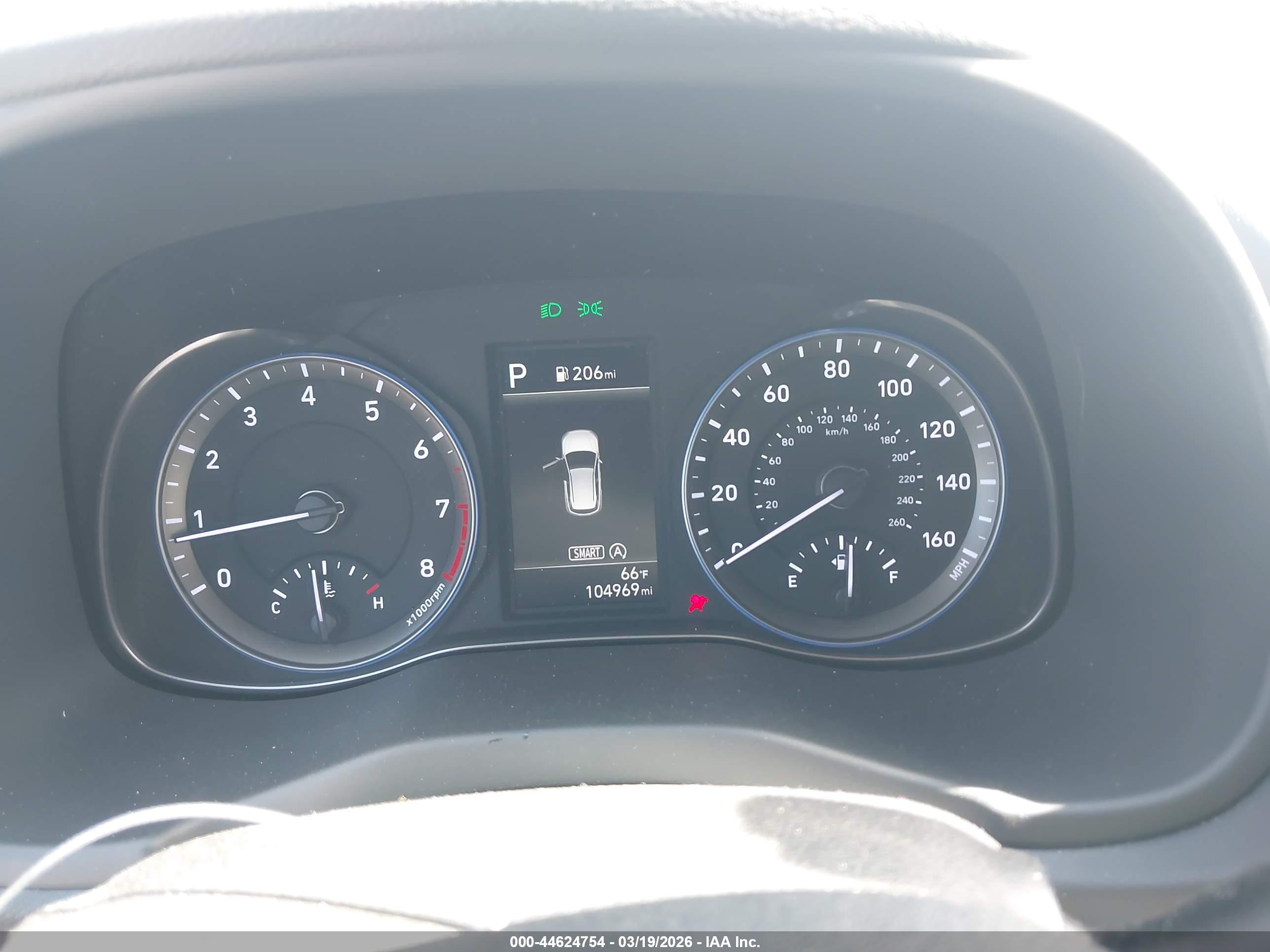 HYUNDAI KONA image 7