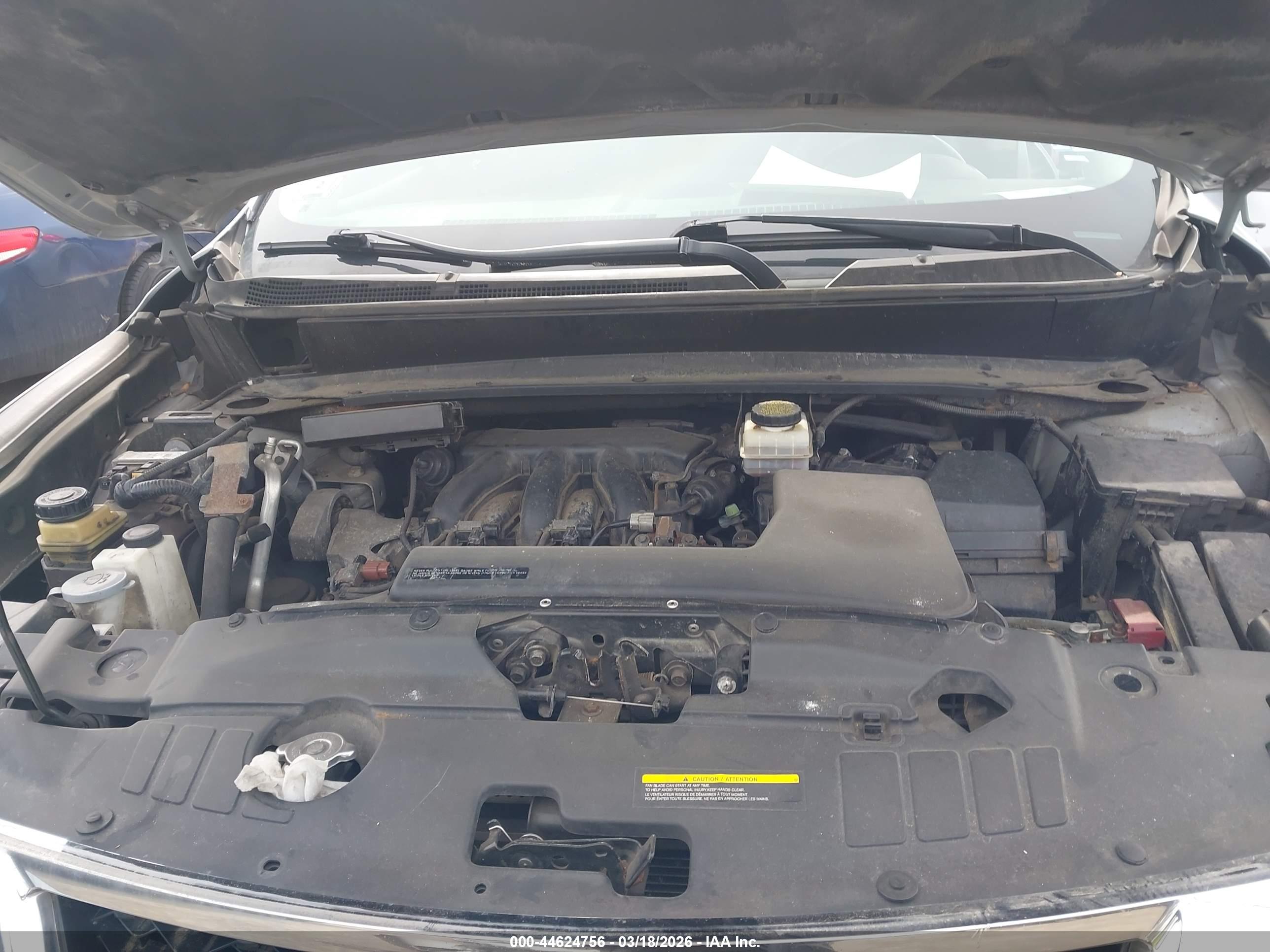 NISSAN PATHFINDER image 10