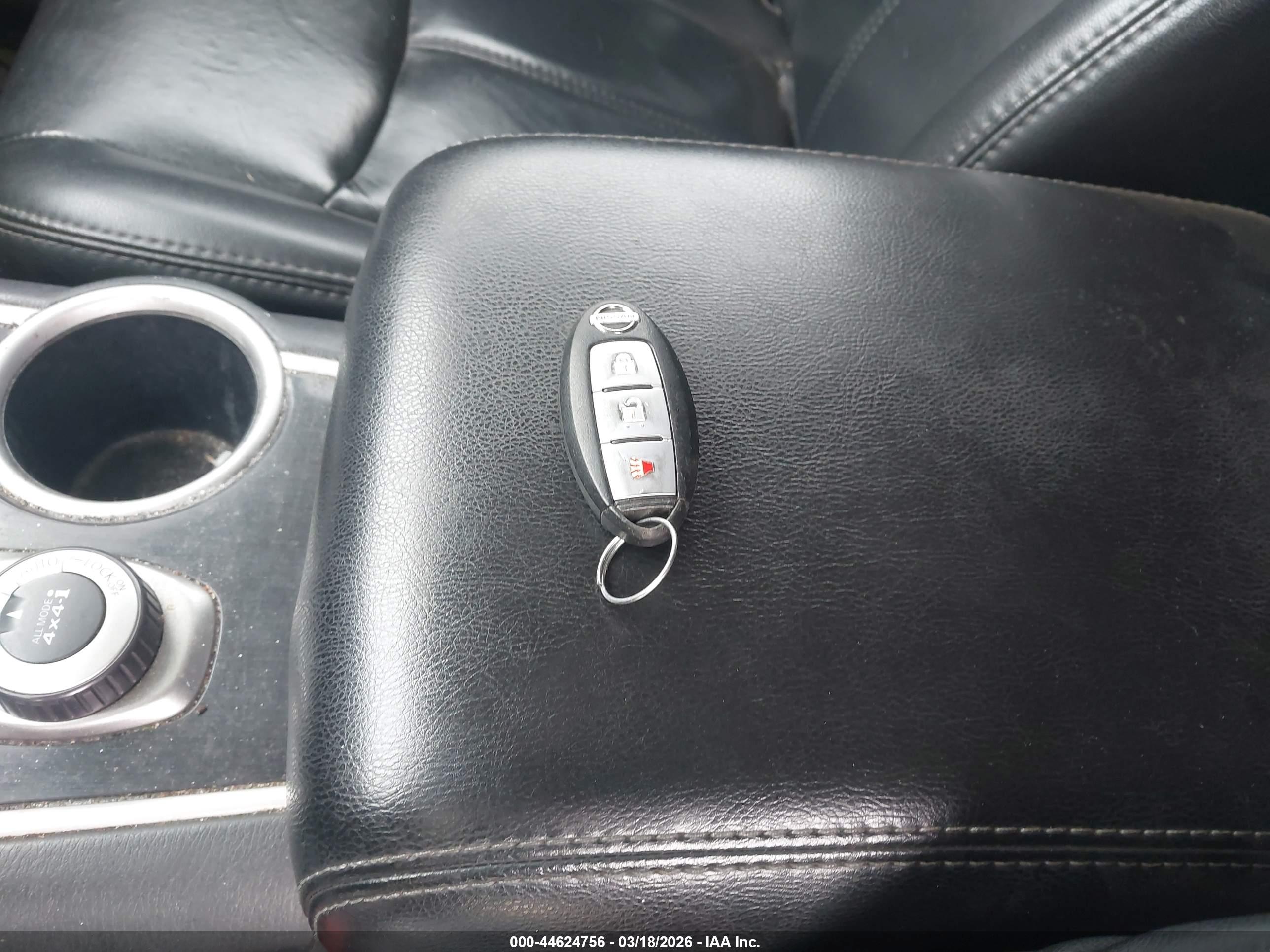 NISSAN PATHFINDER image 11