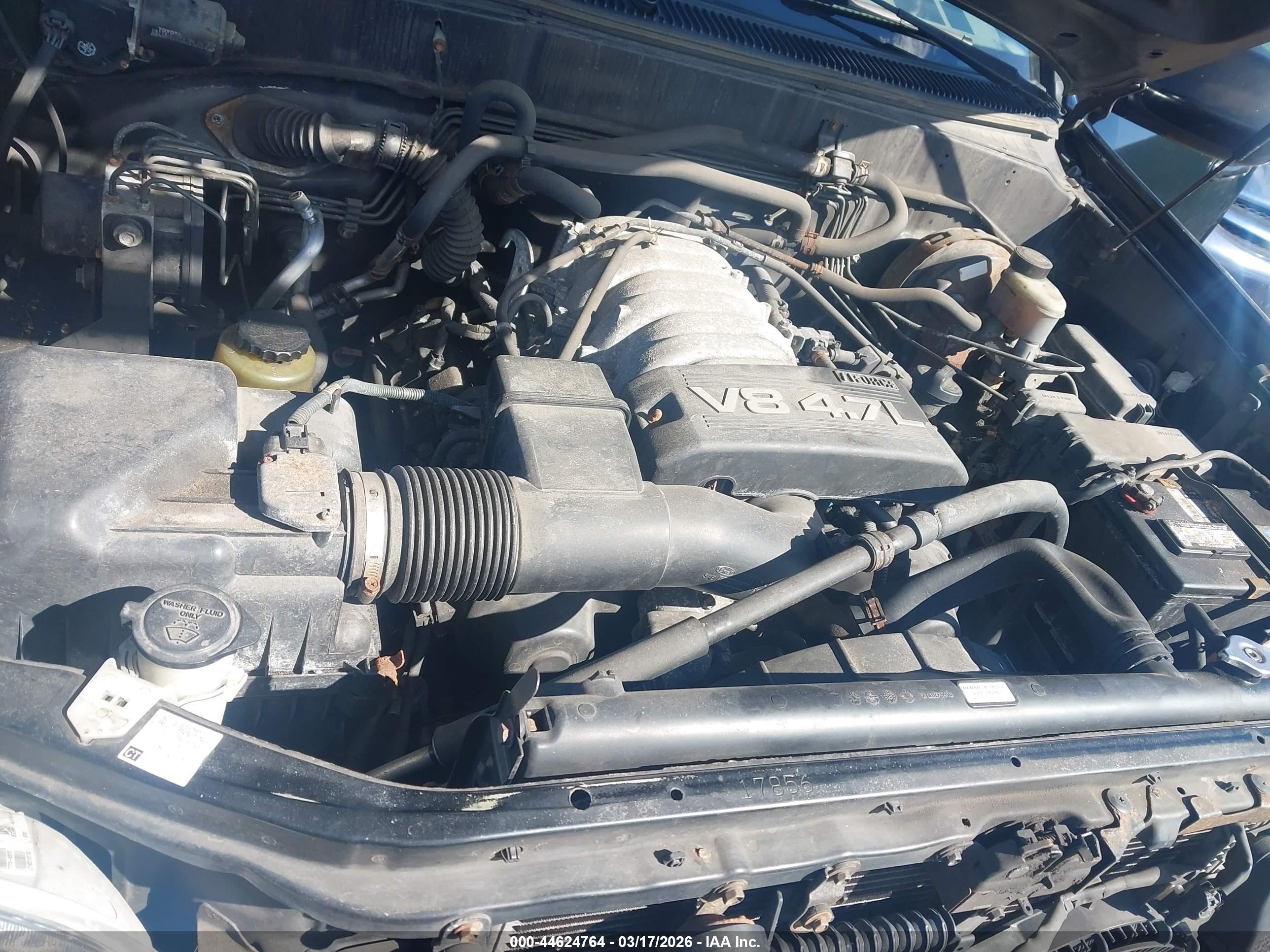 TOYOTA SEQUOIA image 10