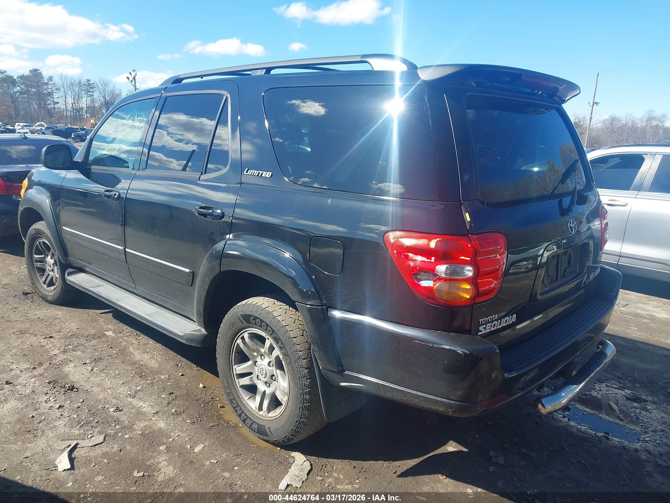 TOYOTA SEQUOIA image 3