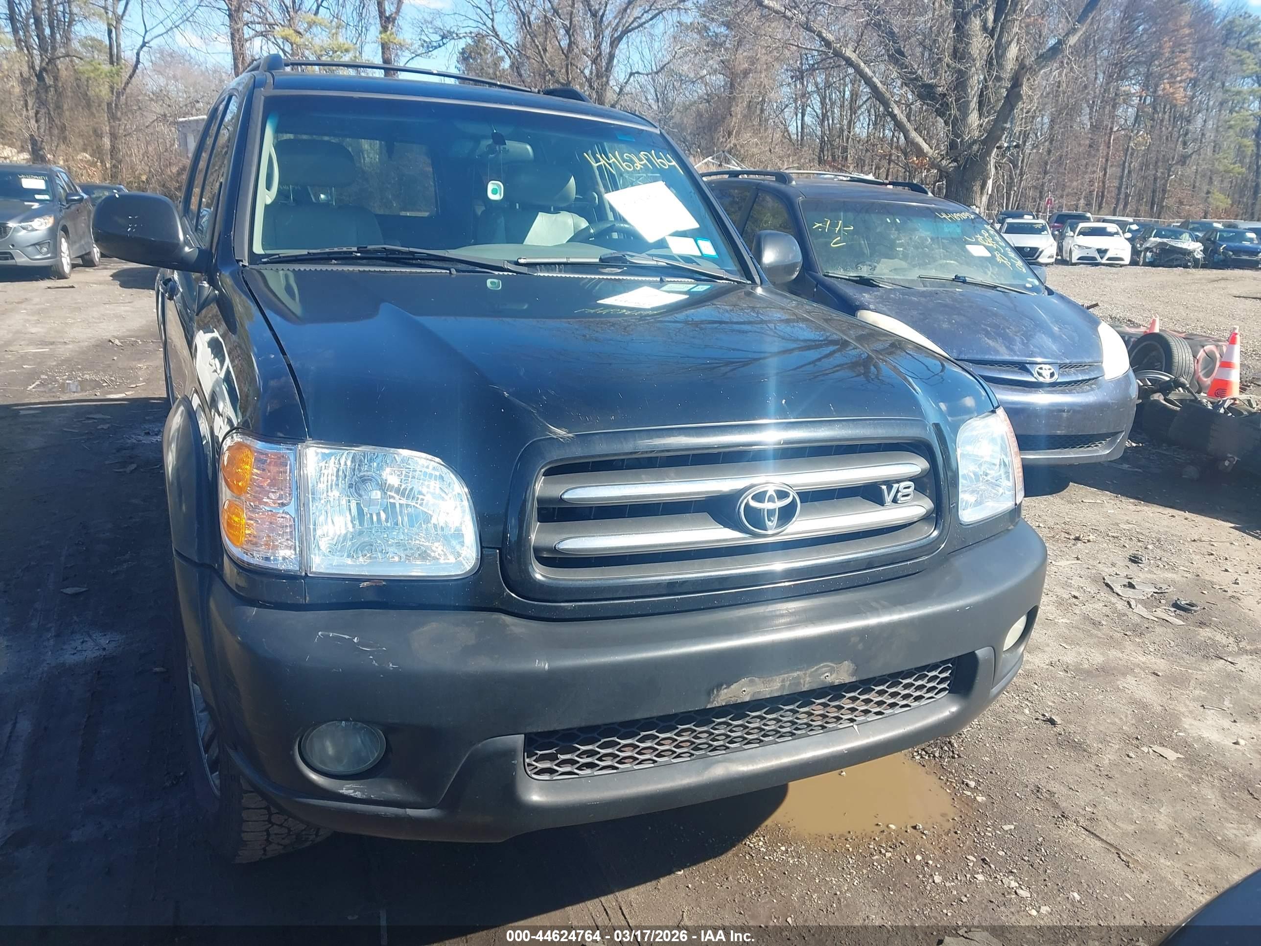 TOYOTA SEQUOIA image 6