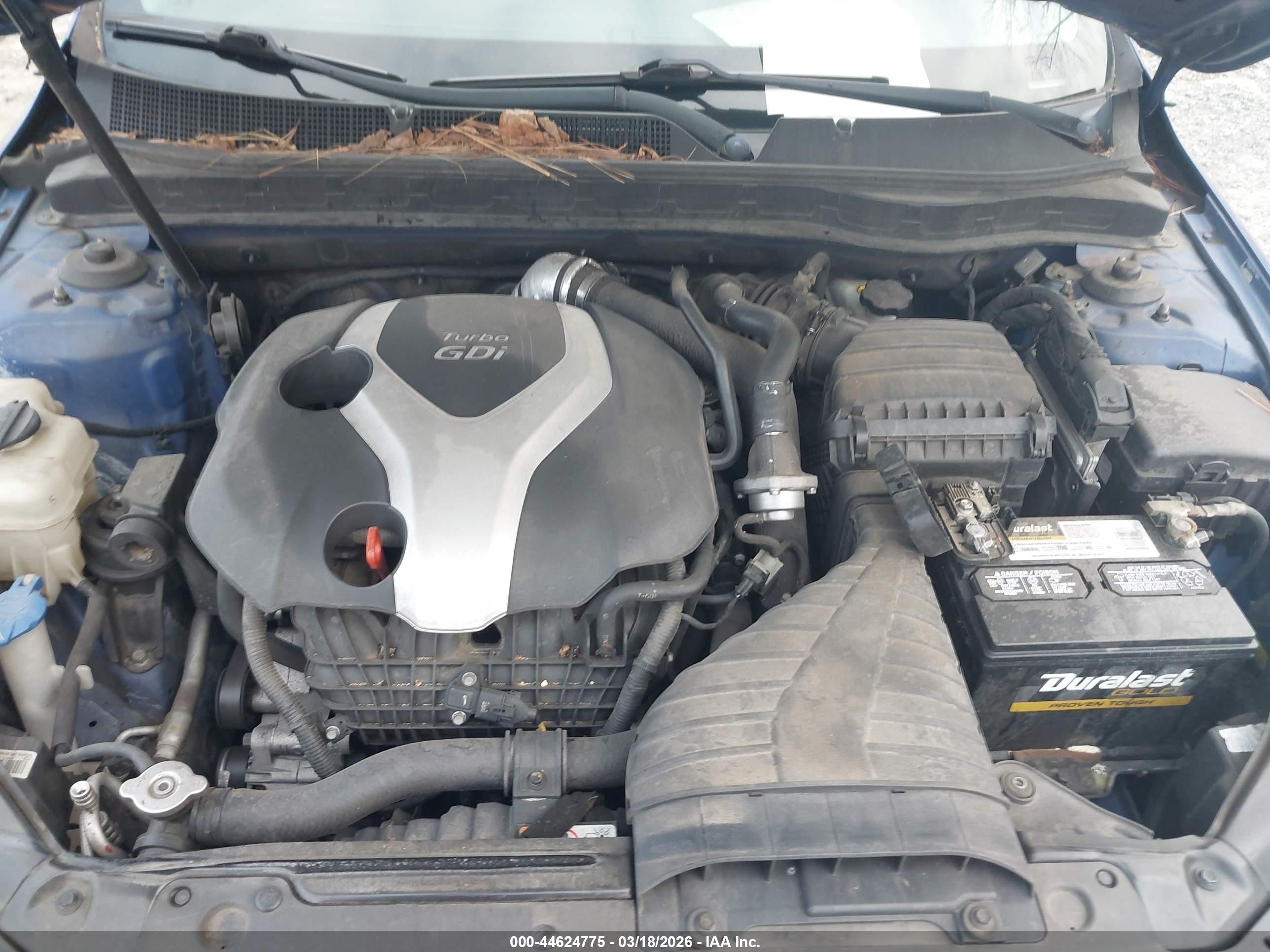 KIA OPTIMA image 10