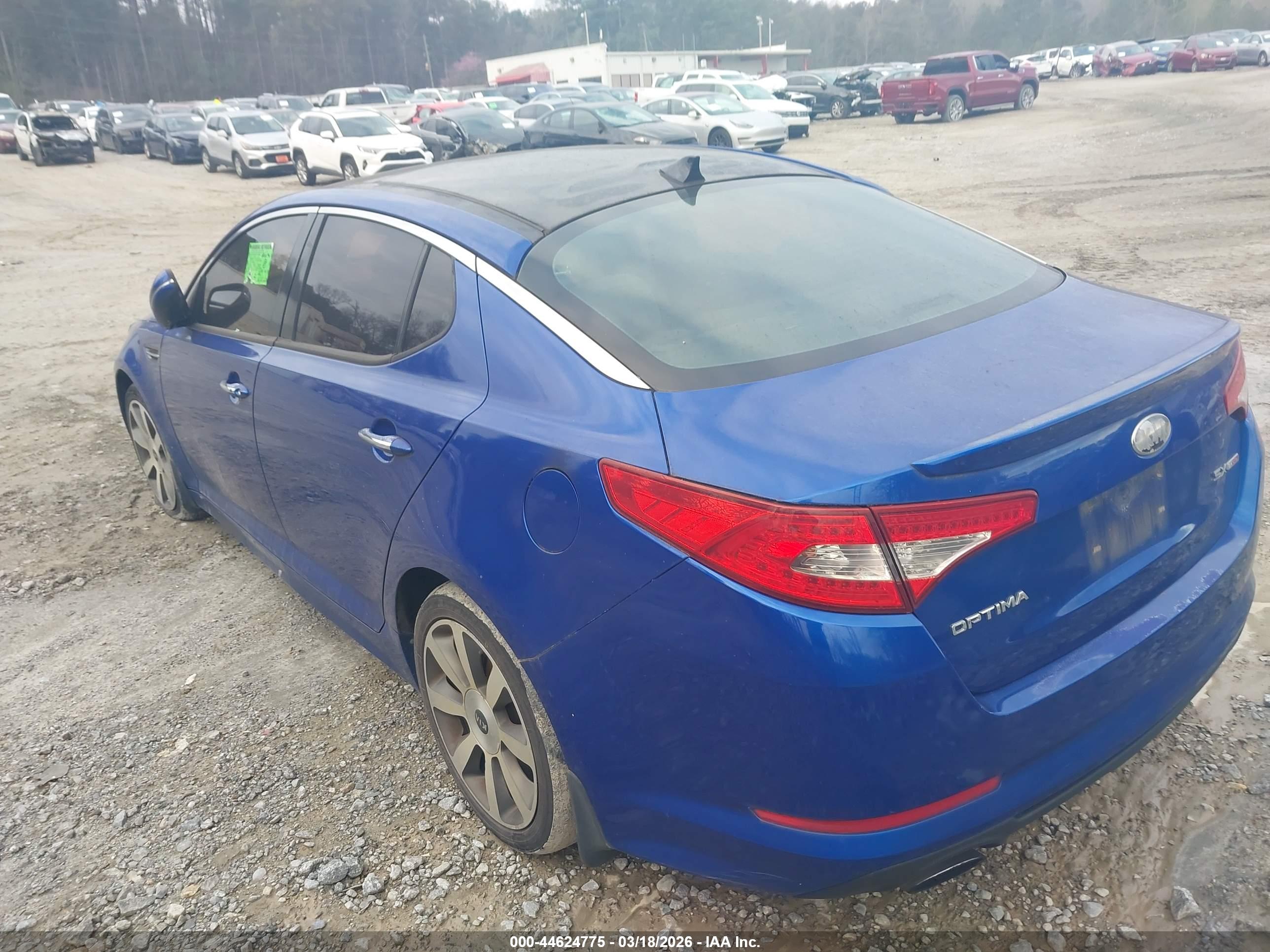 KIA OPTIMA image 3