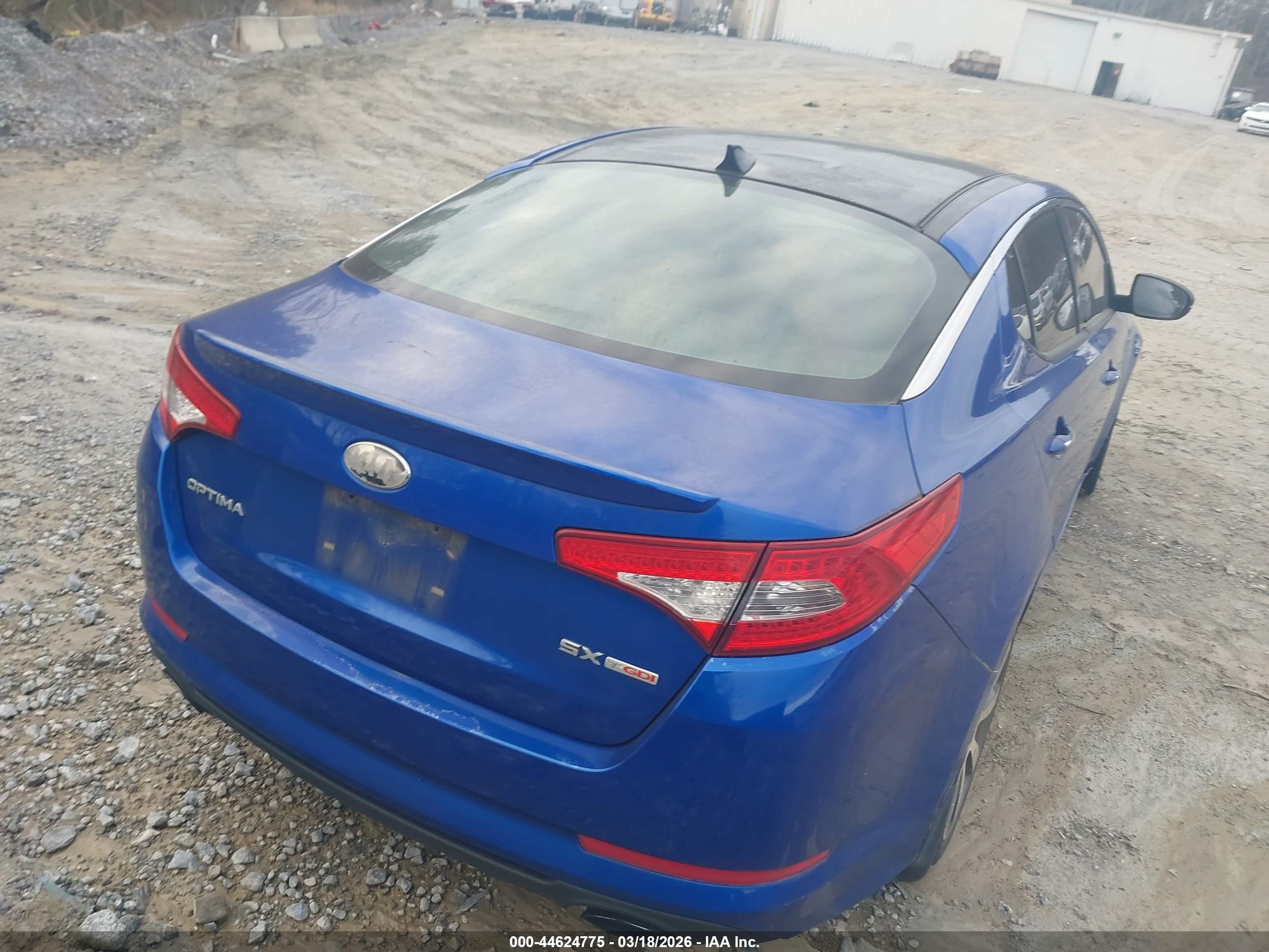 KIA OPTIMA image 4