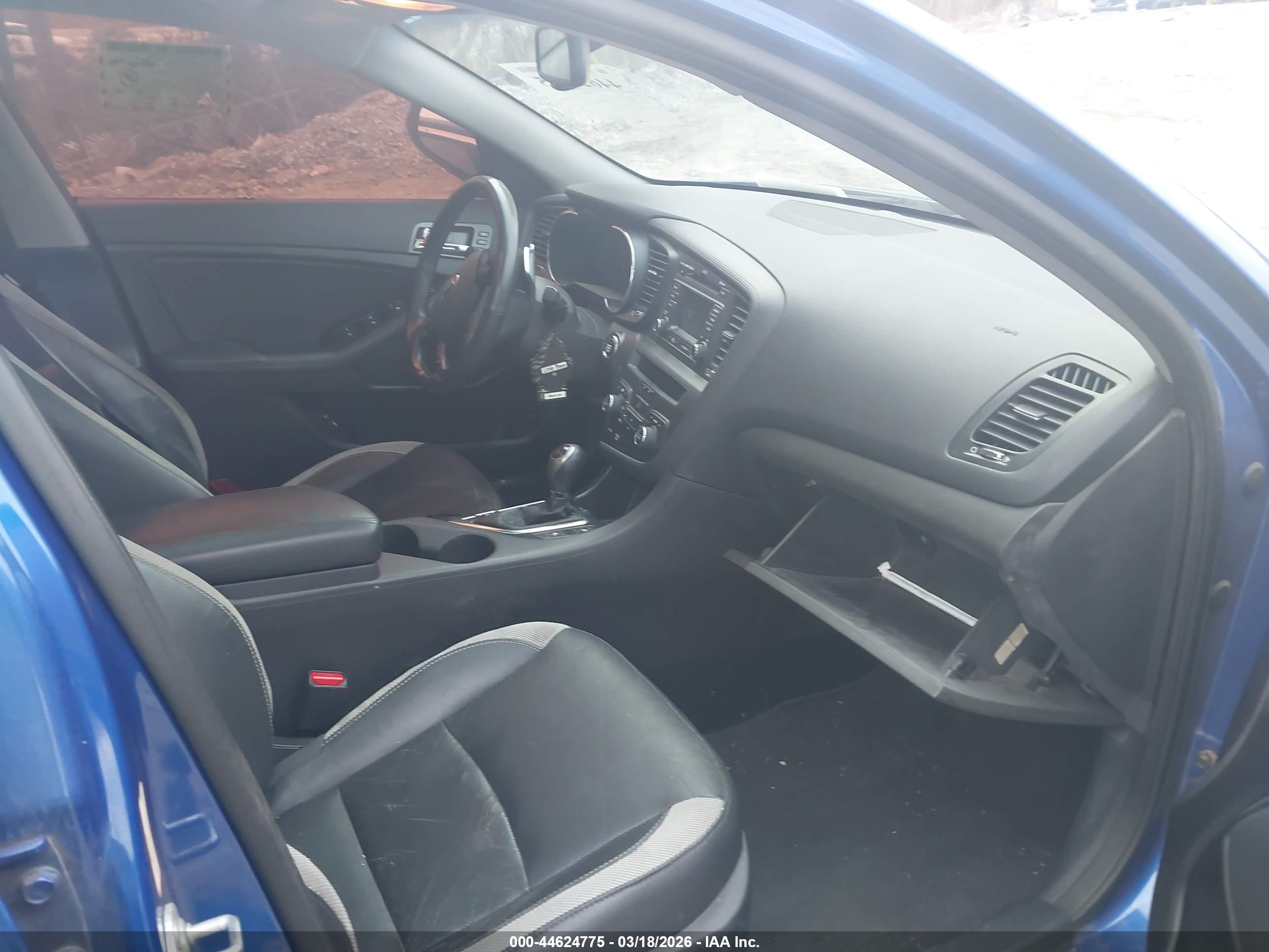 KIA OPTIMA image 5