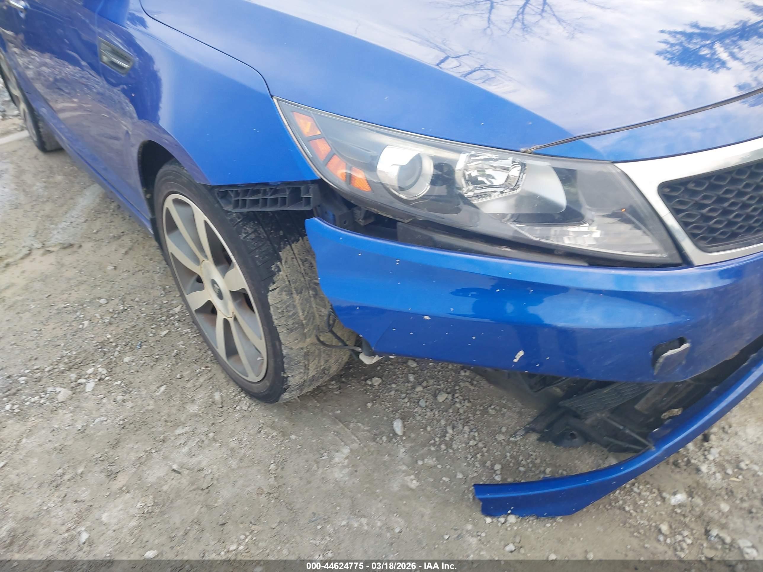 KIA OPTIMA image 6