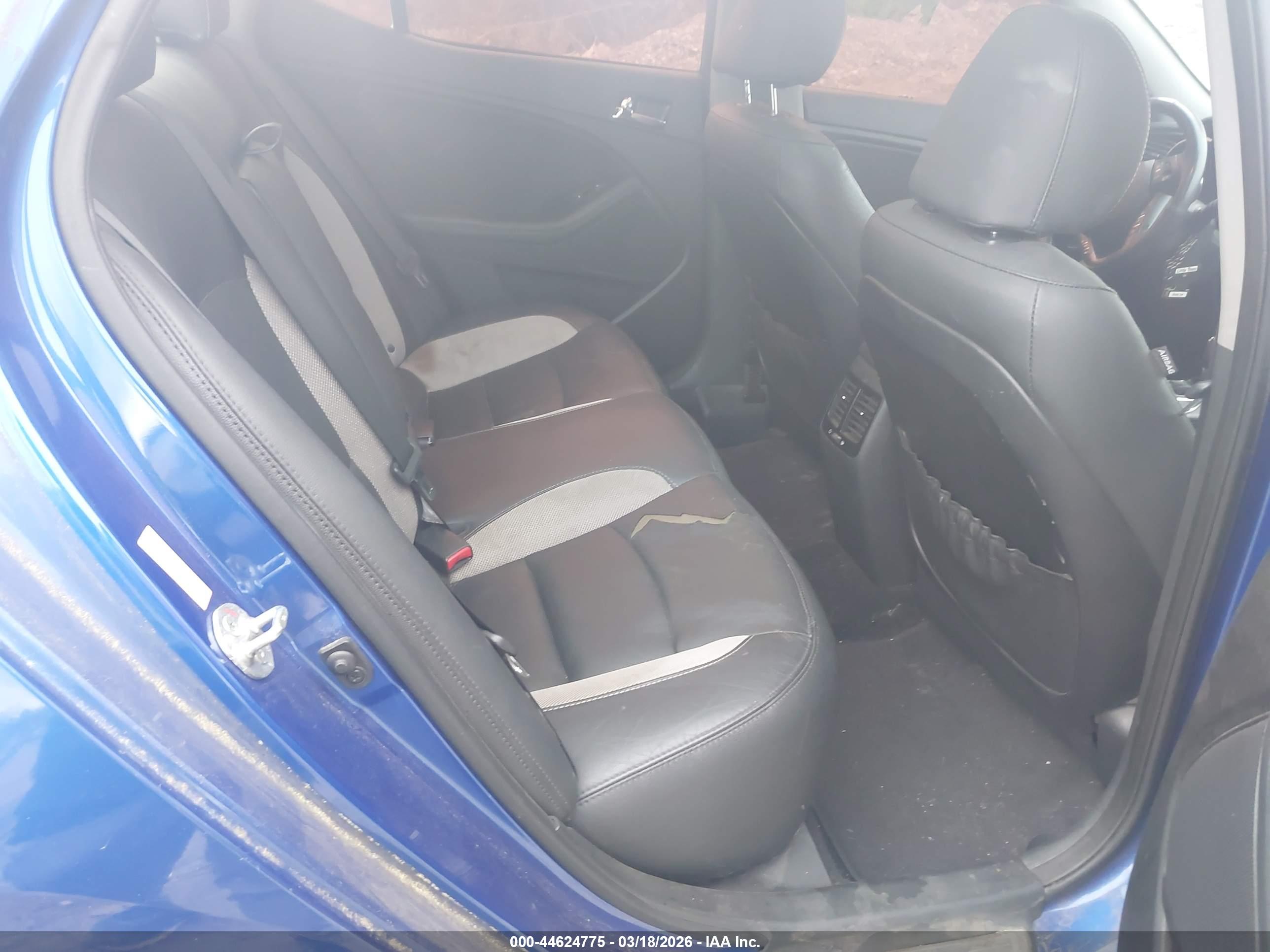 KIA OPTIMA image 8