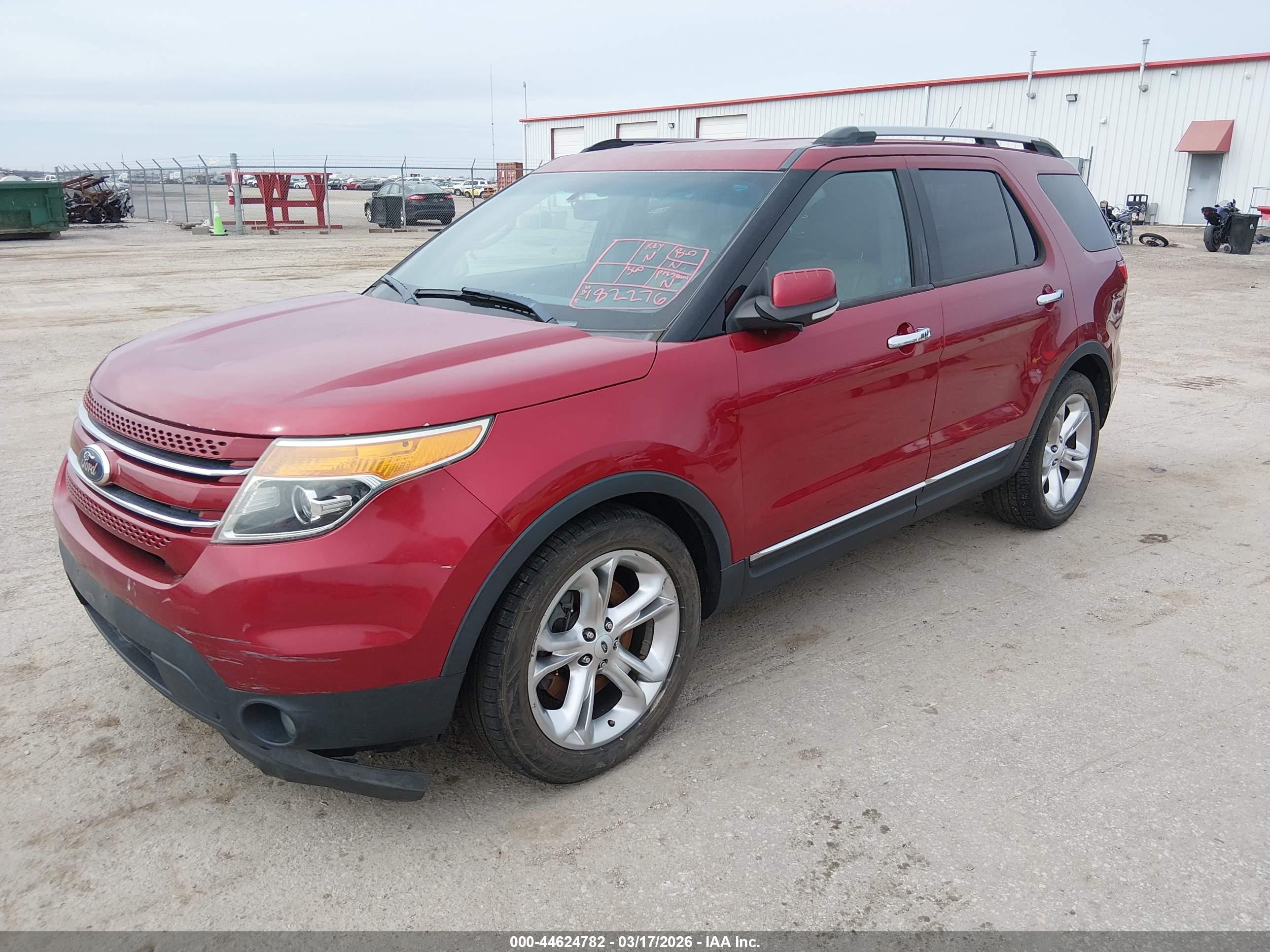 FORD EXPLORER image 2