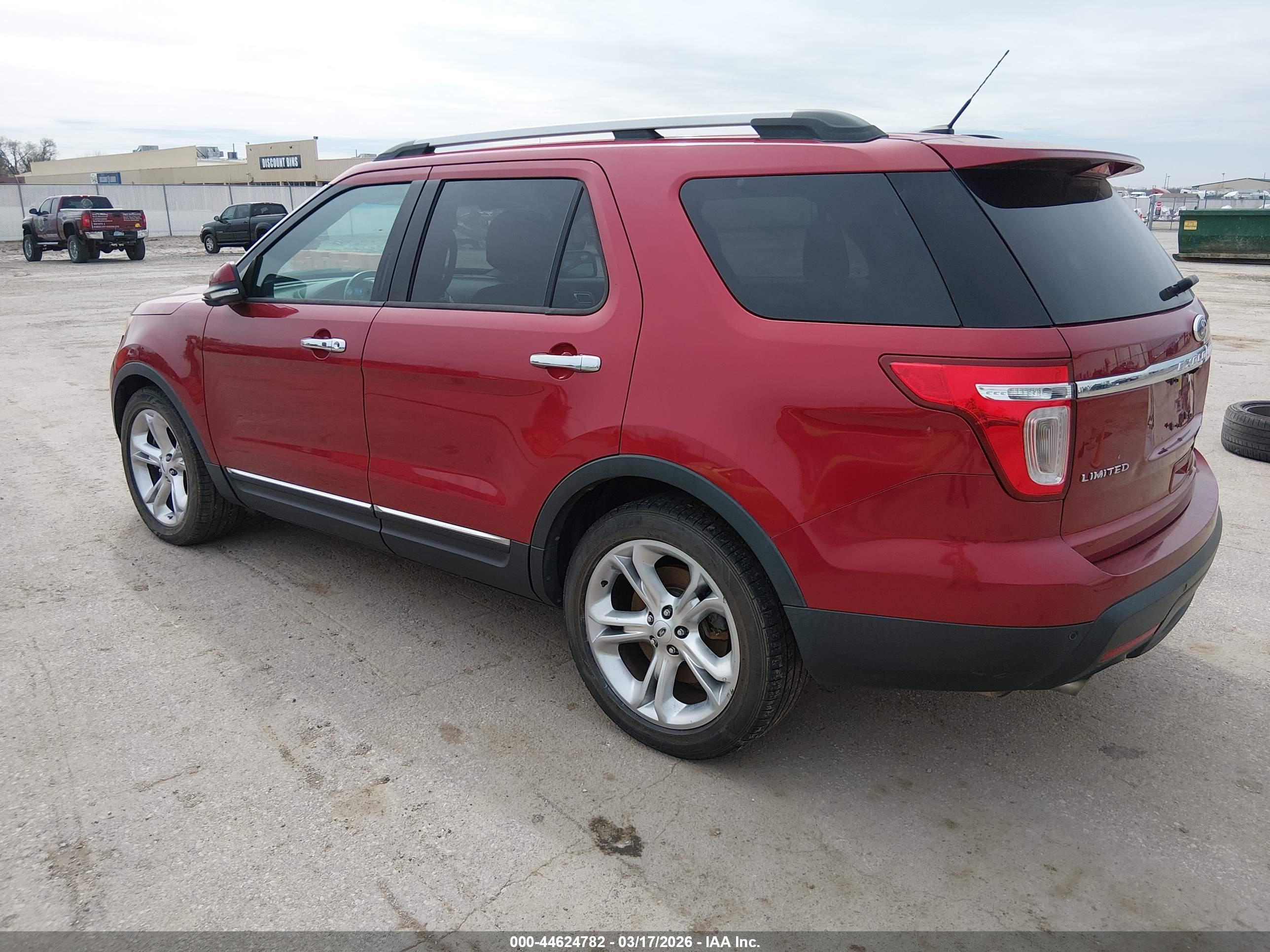 FORD EXPLORER image 3