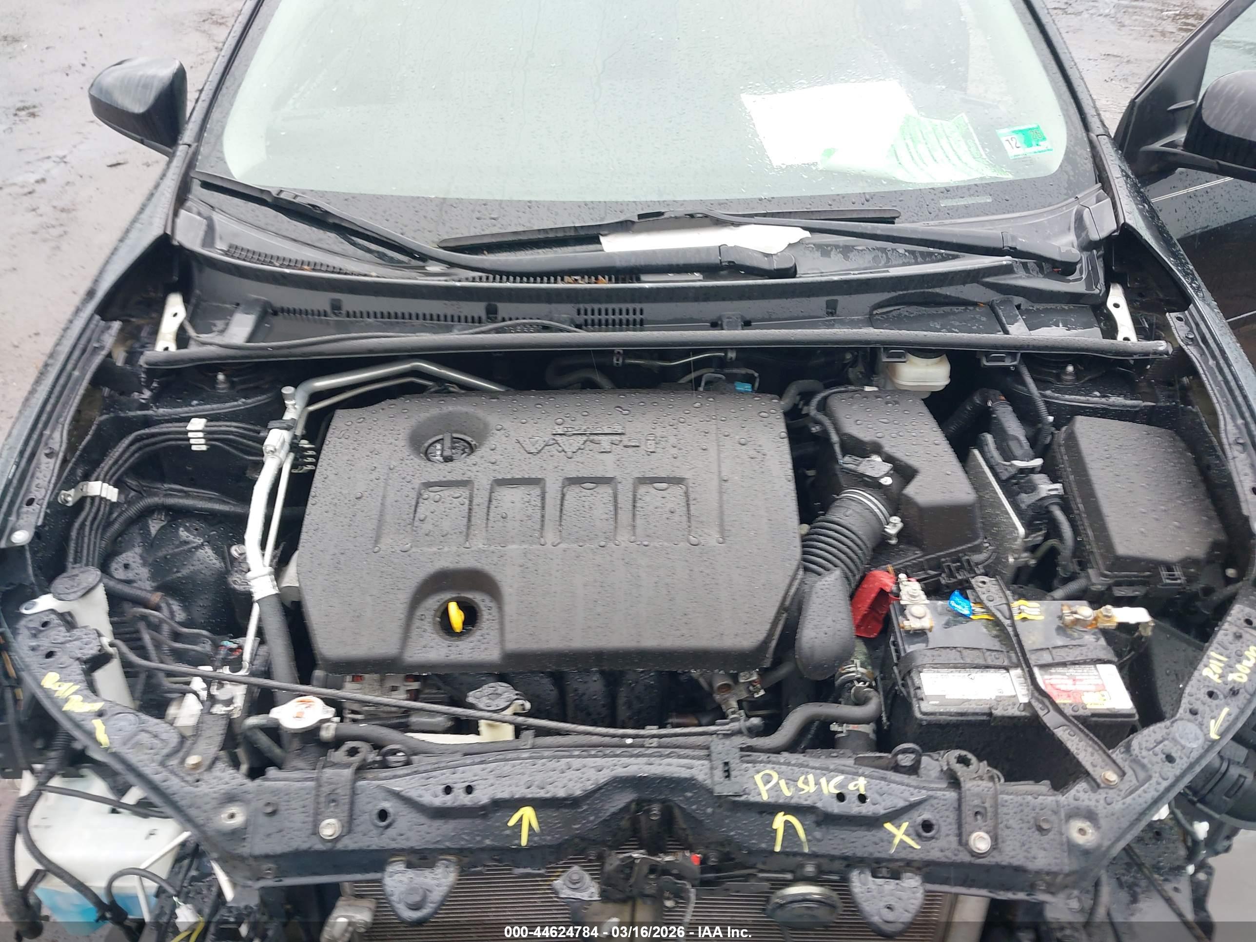 TOYOTA COROLLA image 10