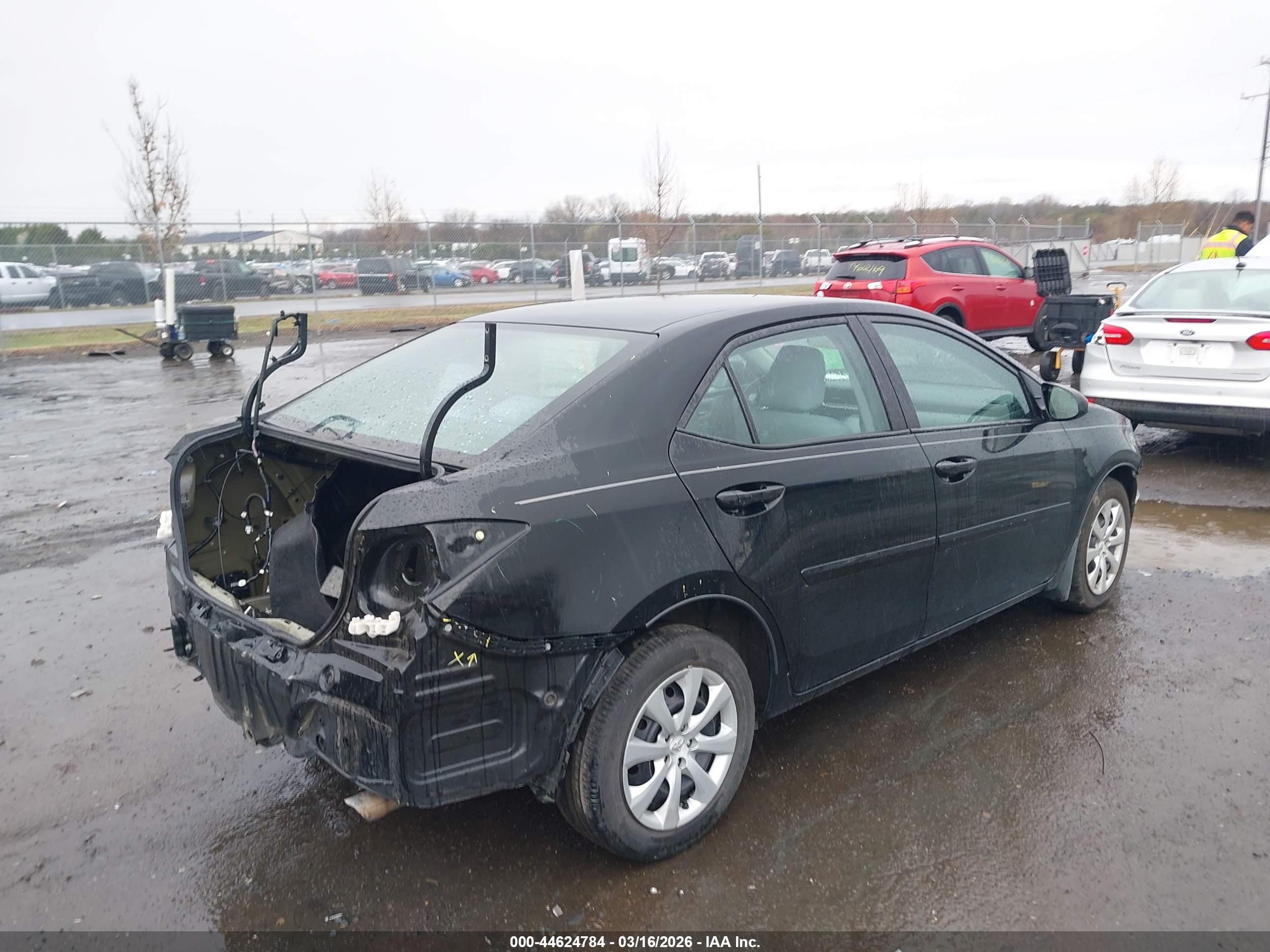 TOYOTA COROLLA image 4