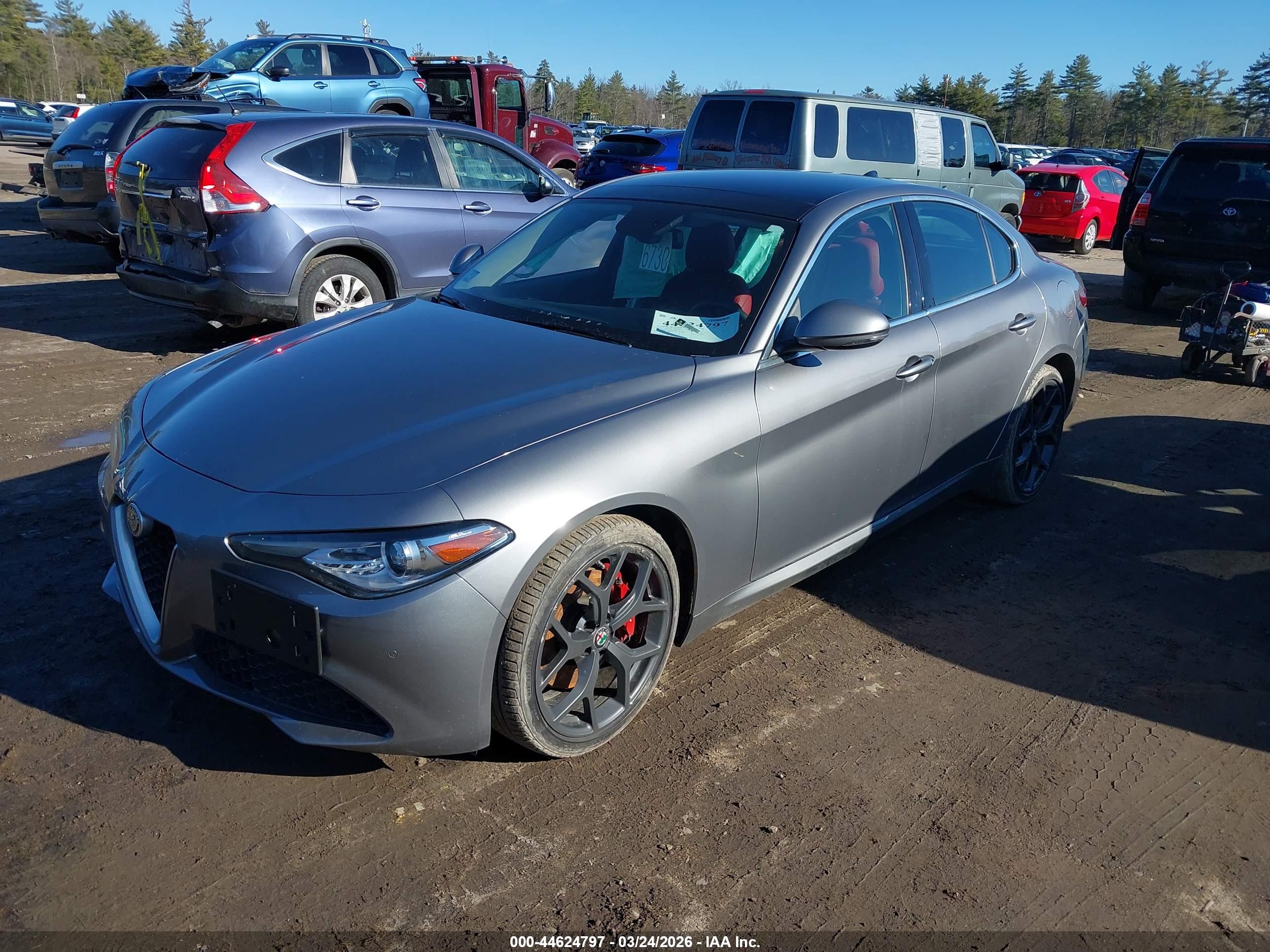 ALFA ROMEO image 2