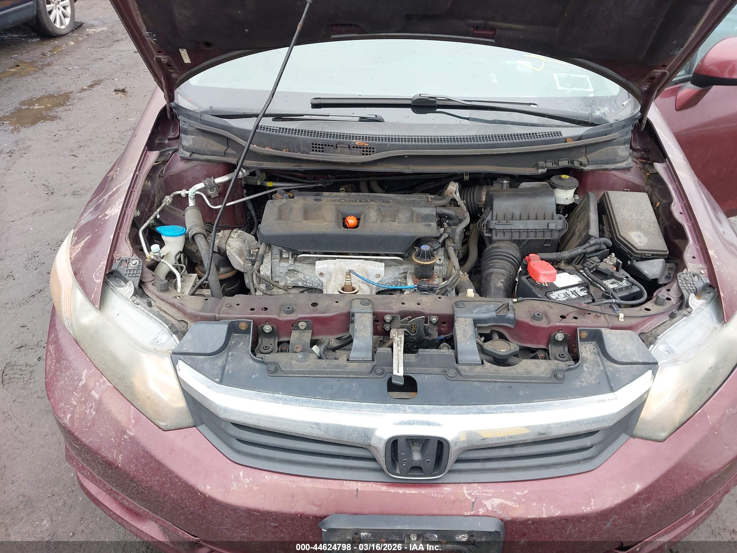 HONDA CIVIC image 10