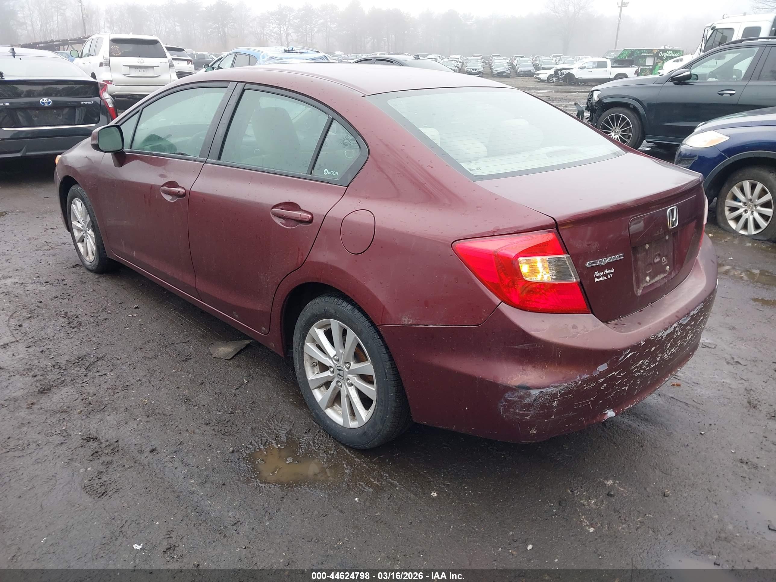 HONDA CIVIC image 3