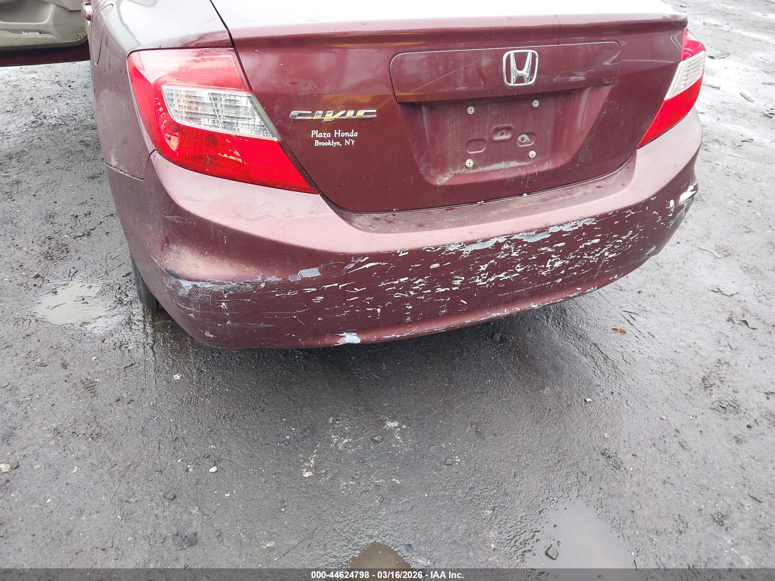 HONDA CIVIC image 6