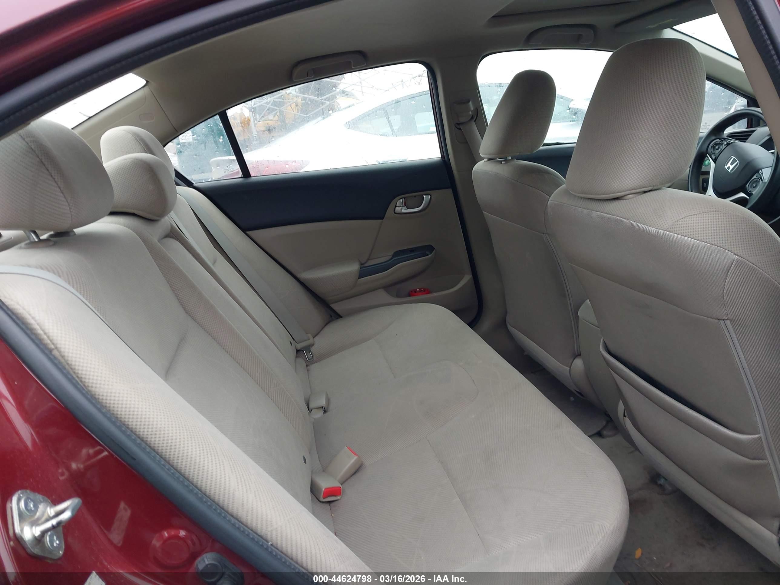 HONDA CIVIC image 8