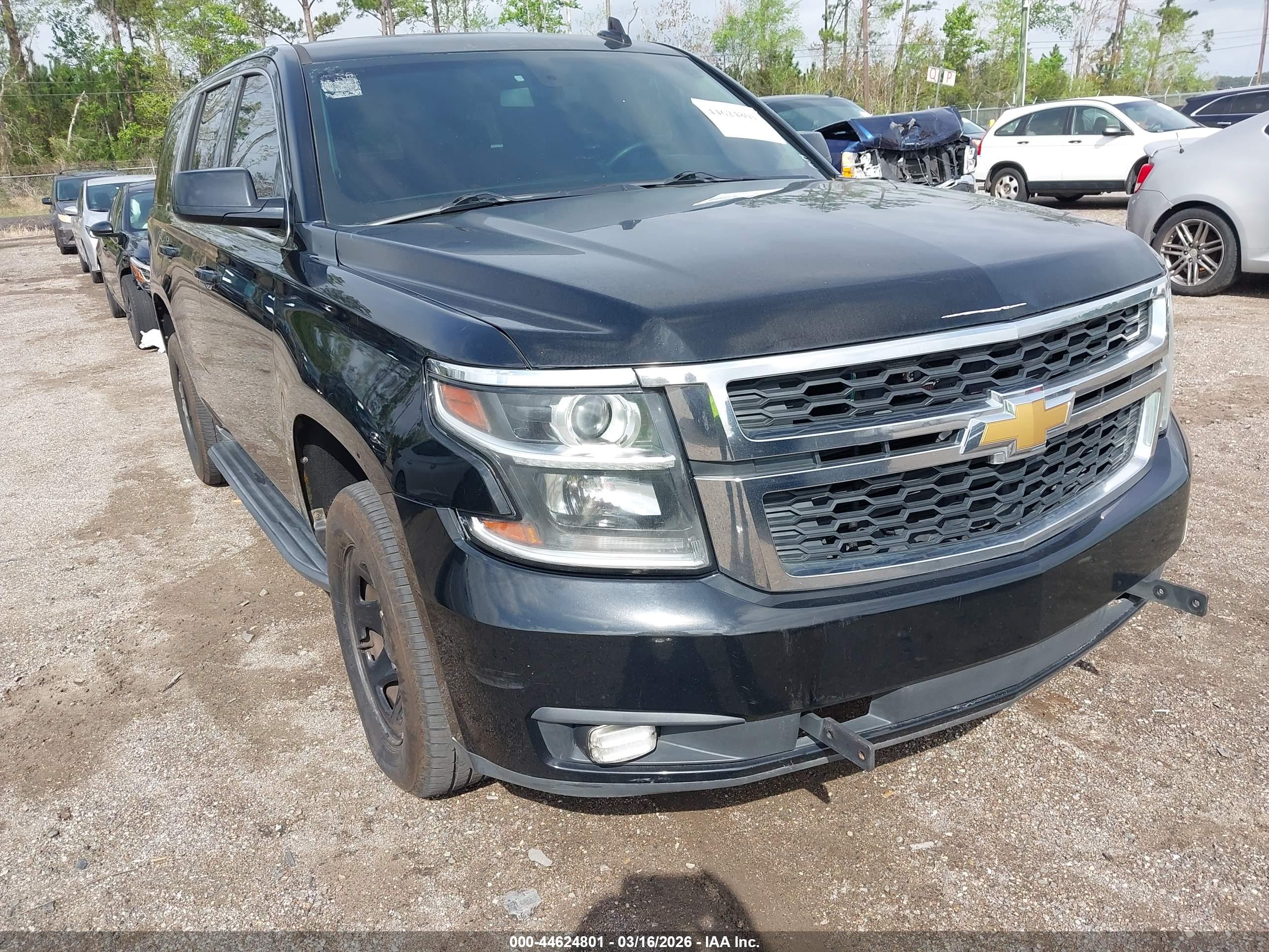 CHEVROLET TAHOE image 6