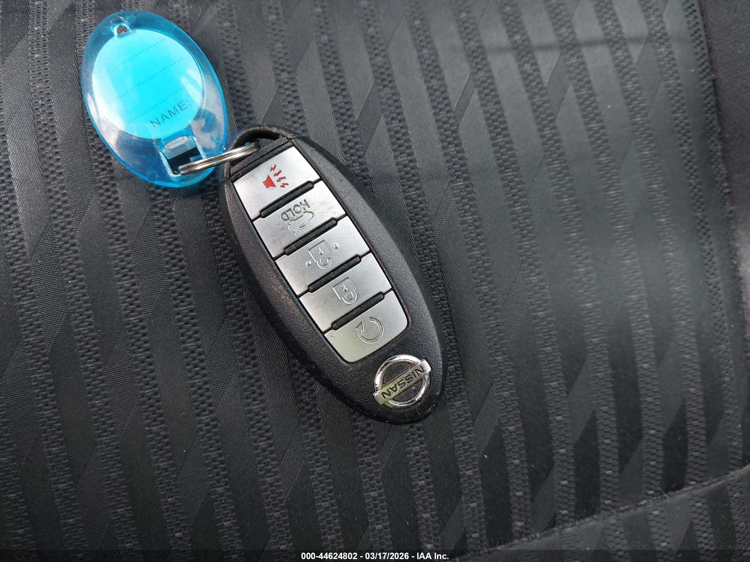 NISSAN ALTIMA image 11