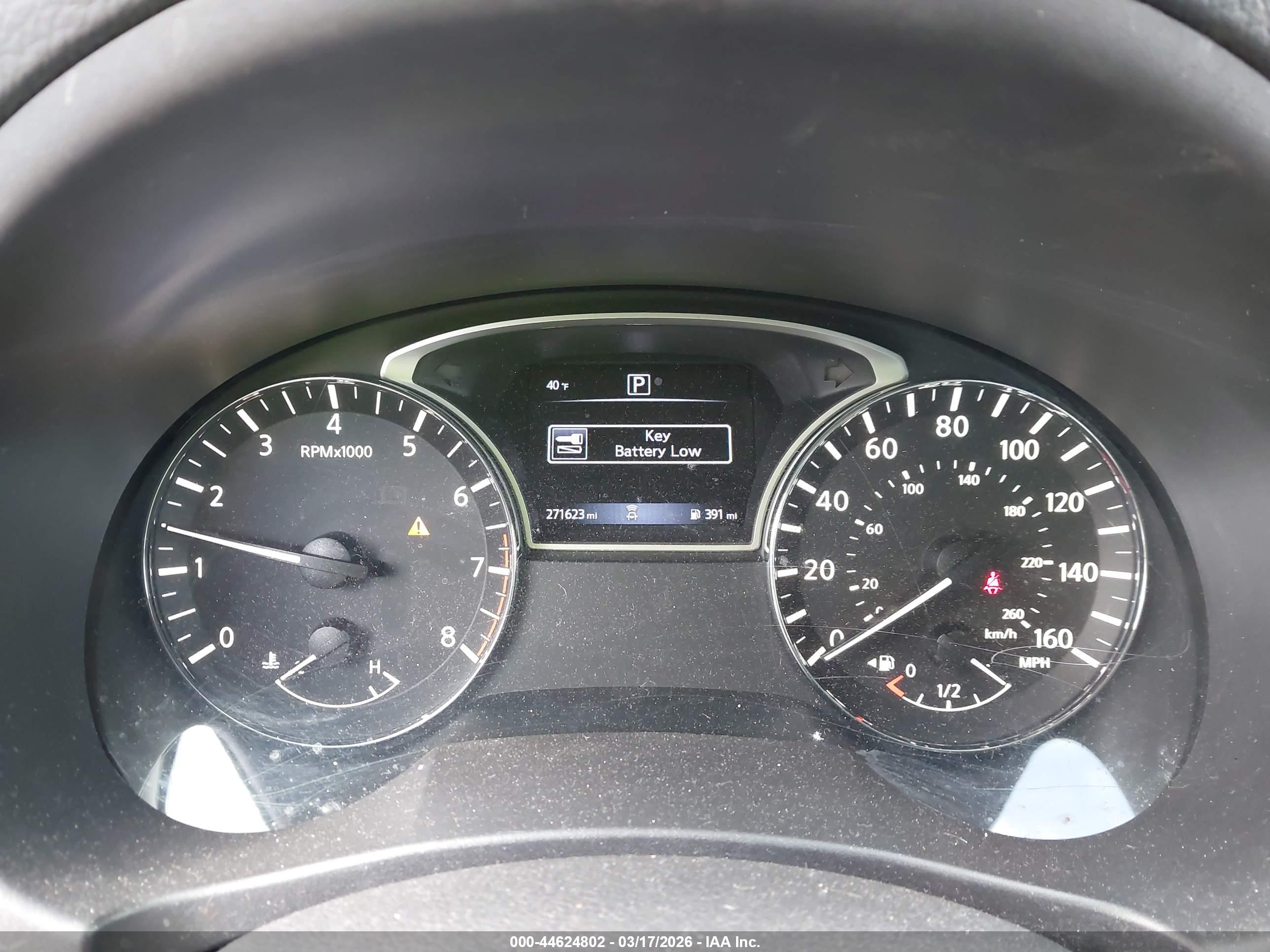 NISSAN ALTIMA image 7
