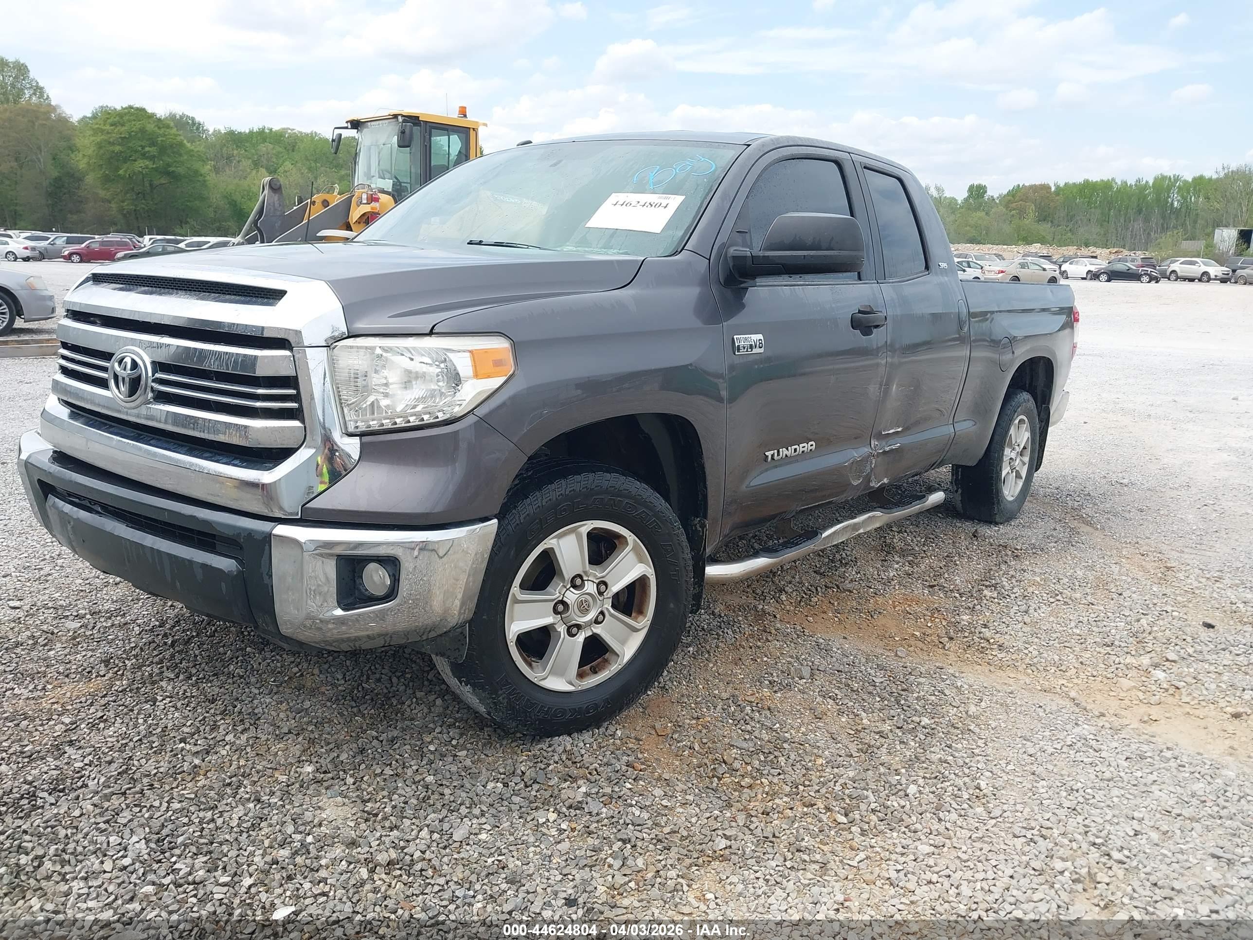 TOYOTA TUNDRA image 2