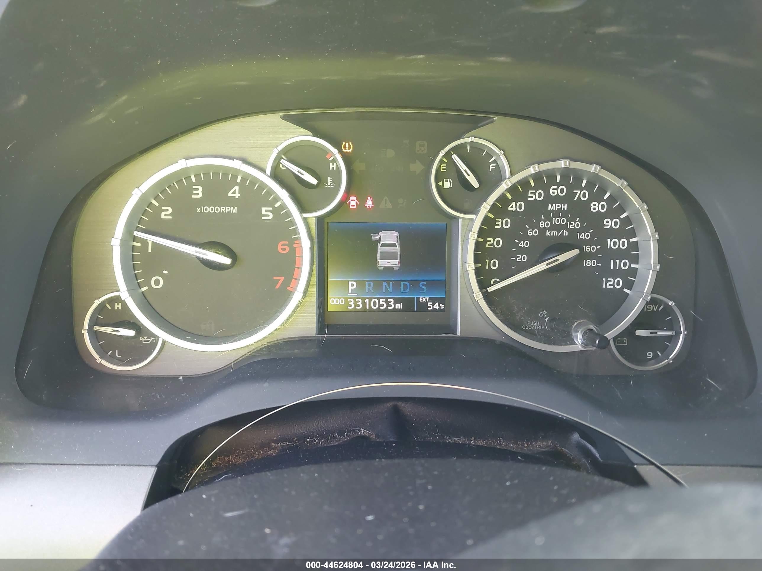 TOYOTA TUNDRA image 7