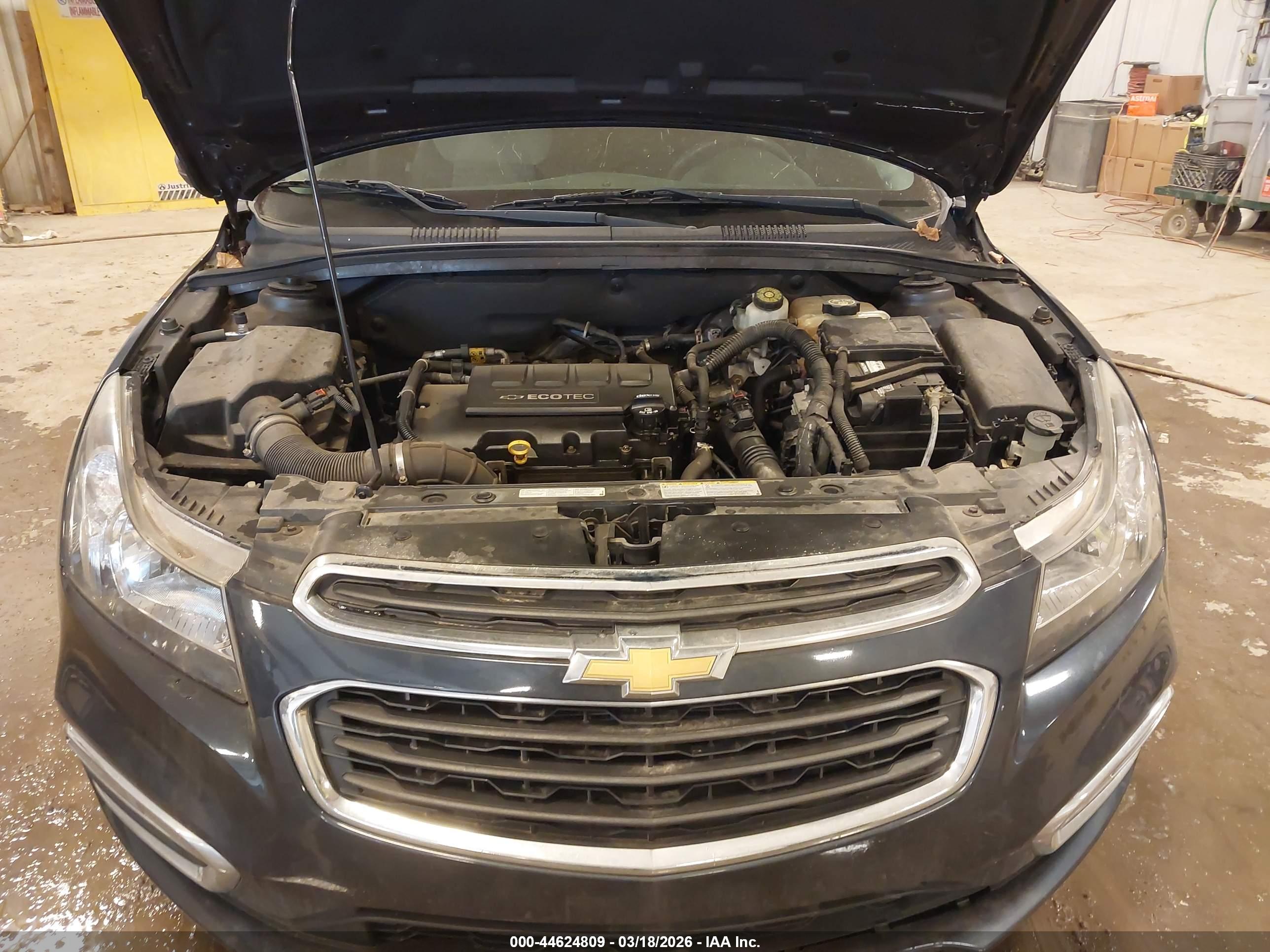 CHEVROLET CRUZE image 10