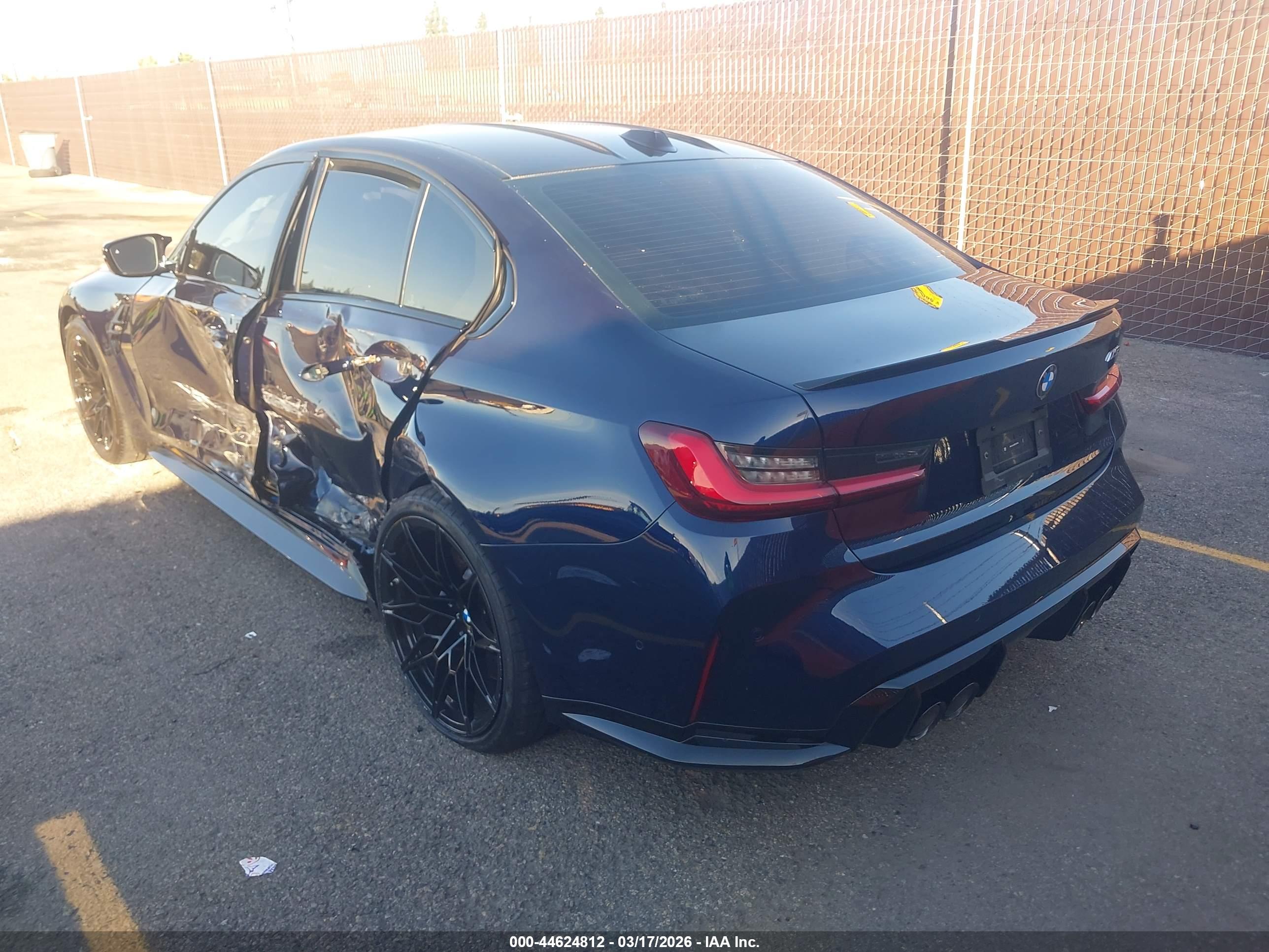 BMW M3 image 3