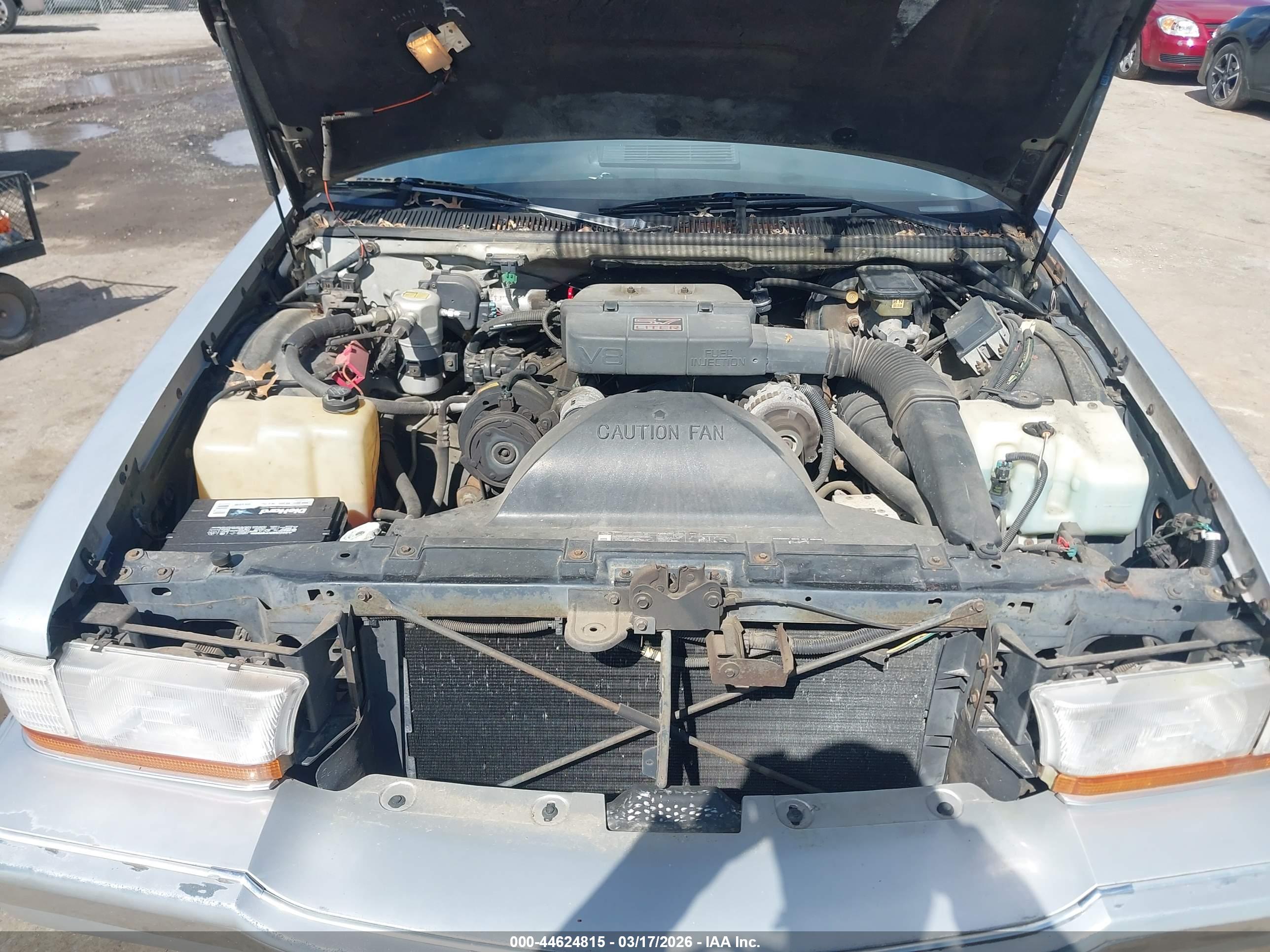 BUICK ROADMASTER image 10