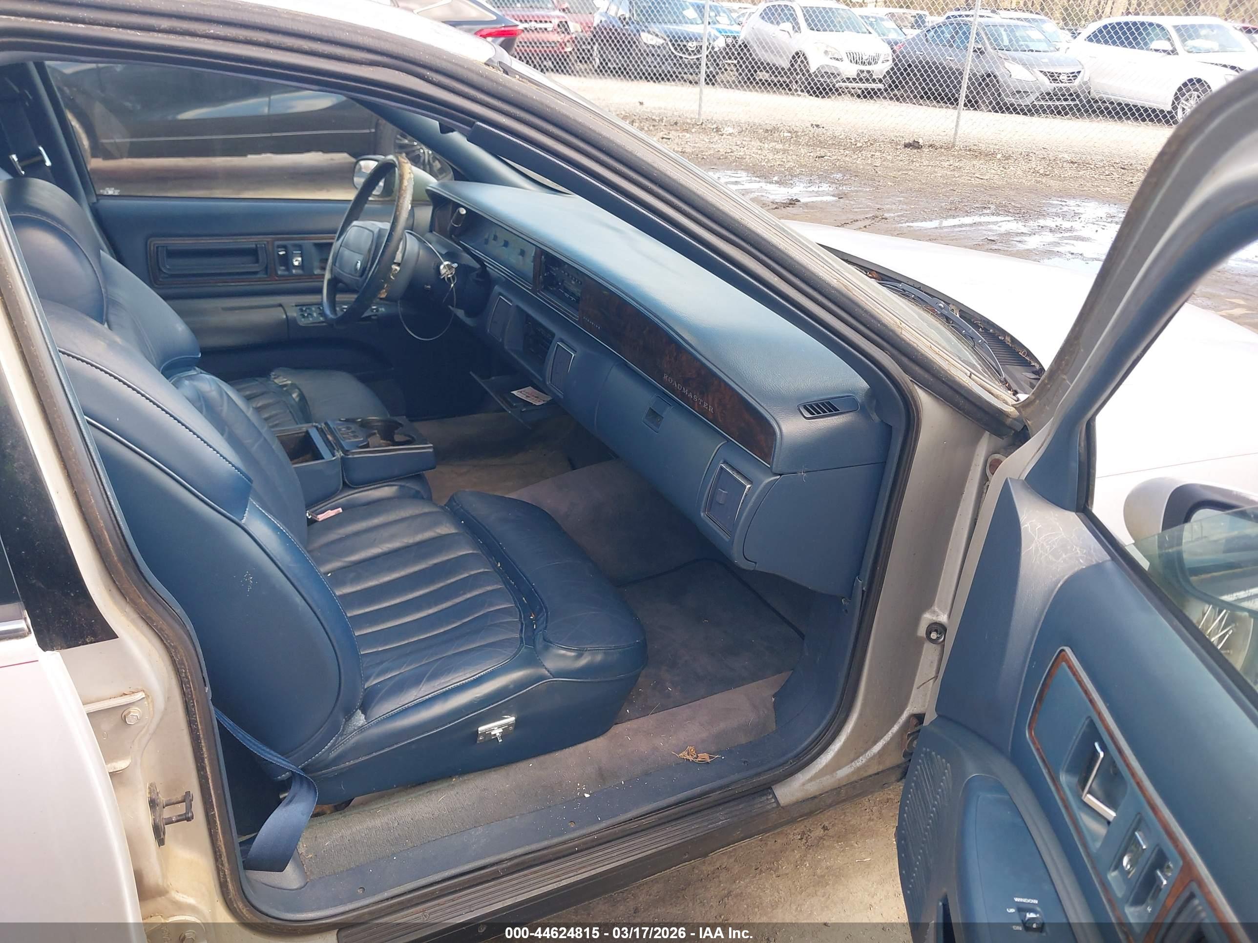 BUICK ROADMASTER image 5