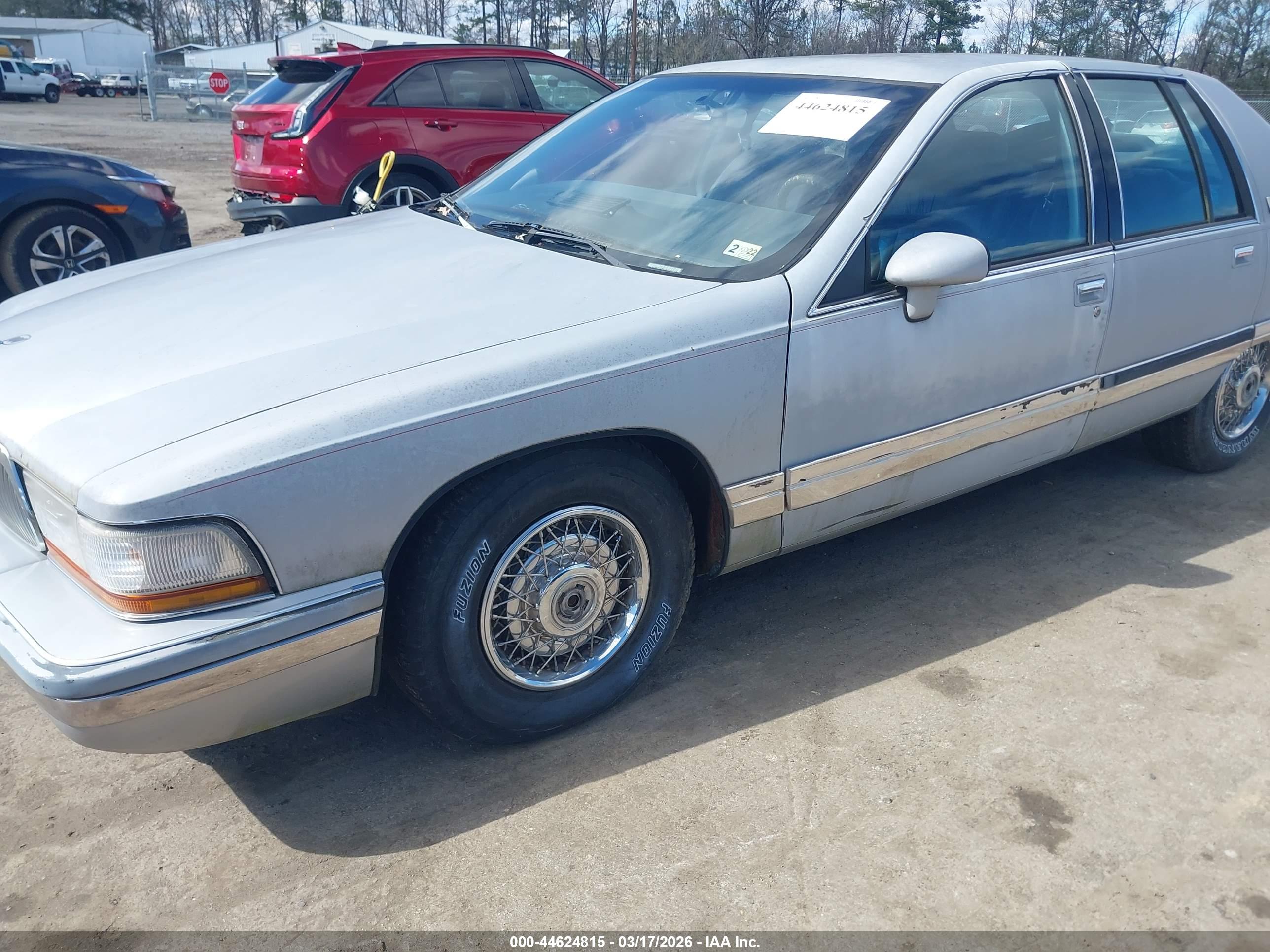 BUICK ROADMASTER image 6
