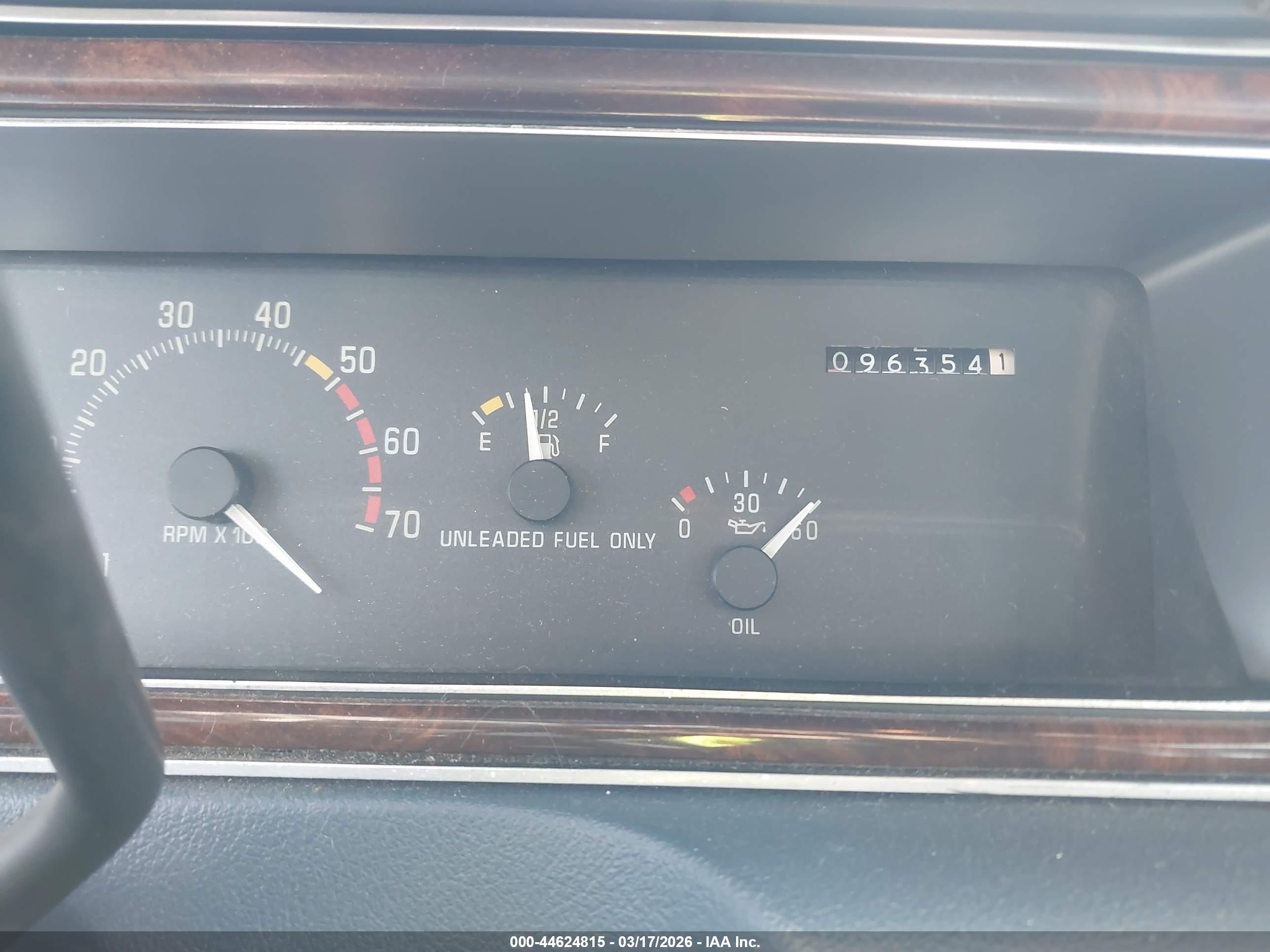 BUICK ROADMASTER image 7