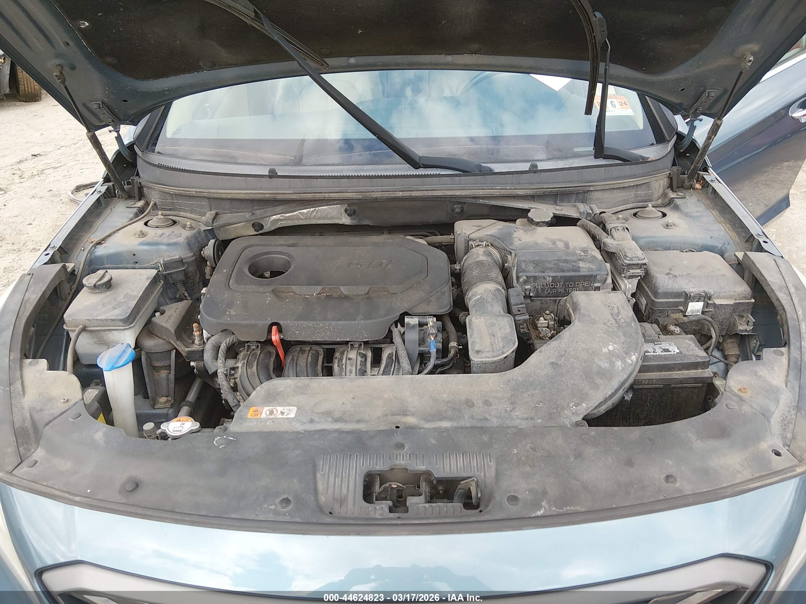 HYUNDAI SONATA image 10