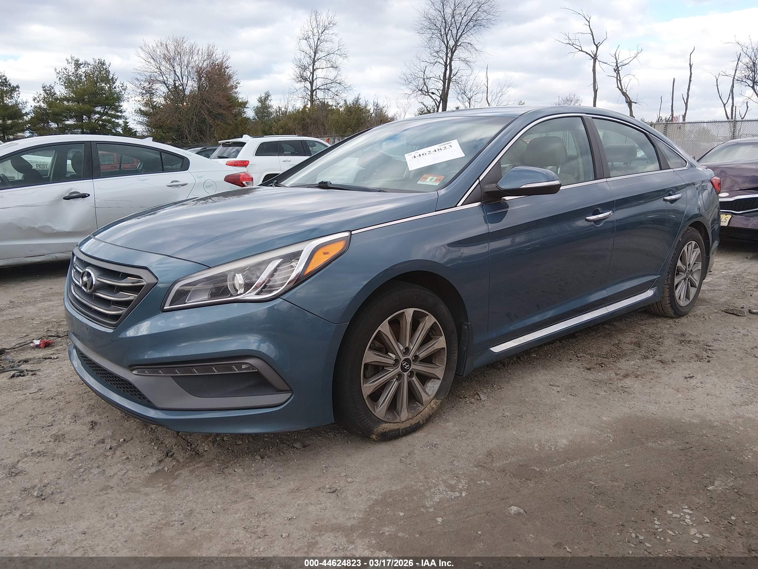 HYUNDAI SONATA image 2
