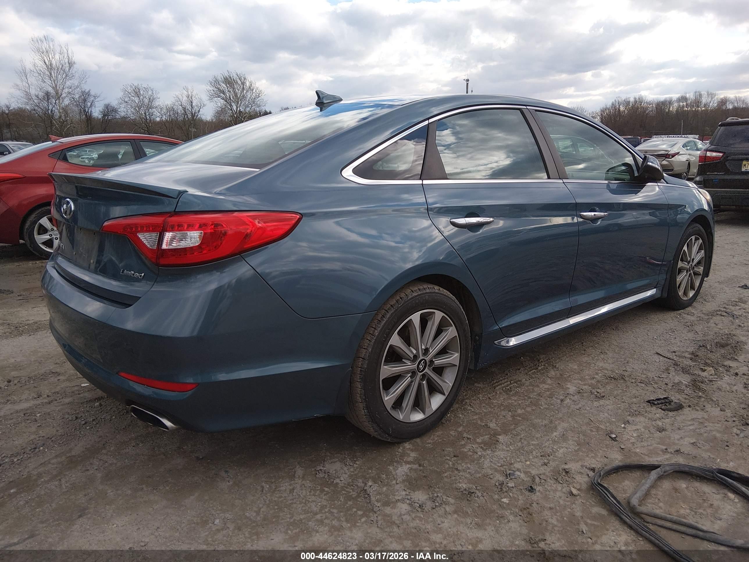 HYUNDAI SONATA image 4