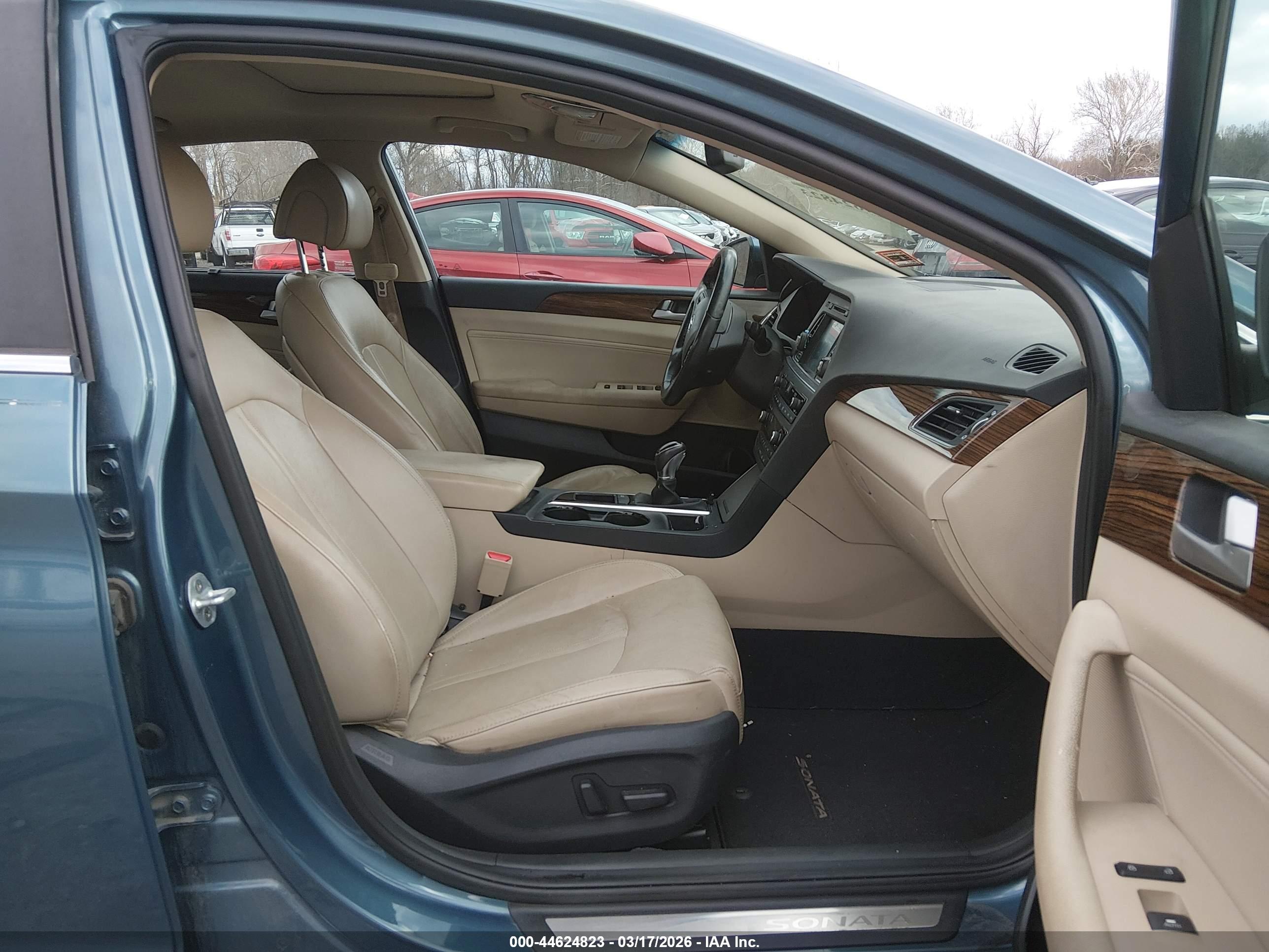 HYUNDAI SONATA image 5