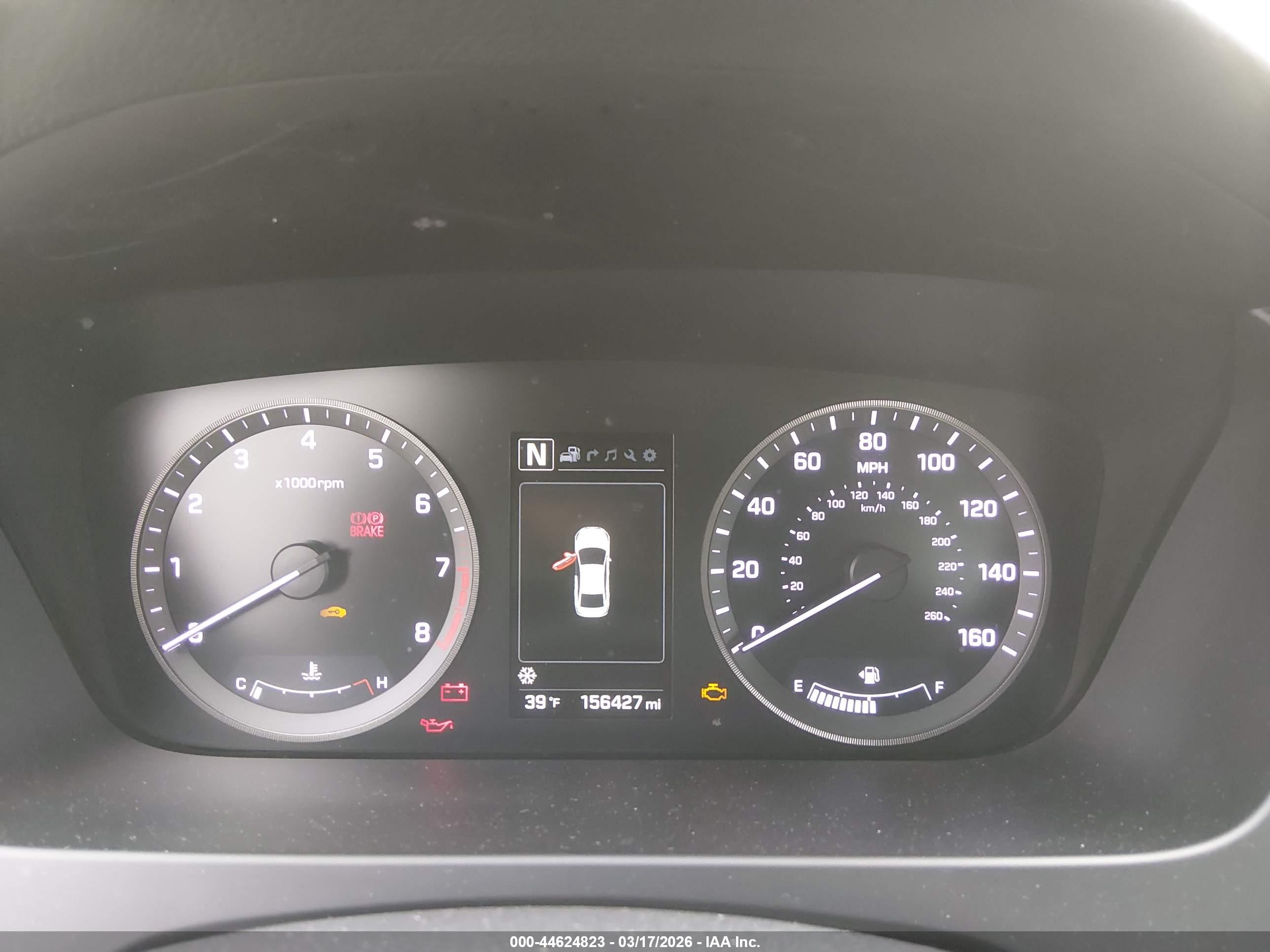 HYUNDAI SONATA image 7