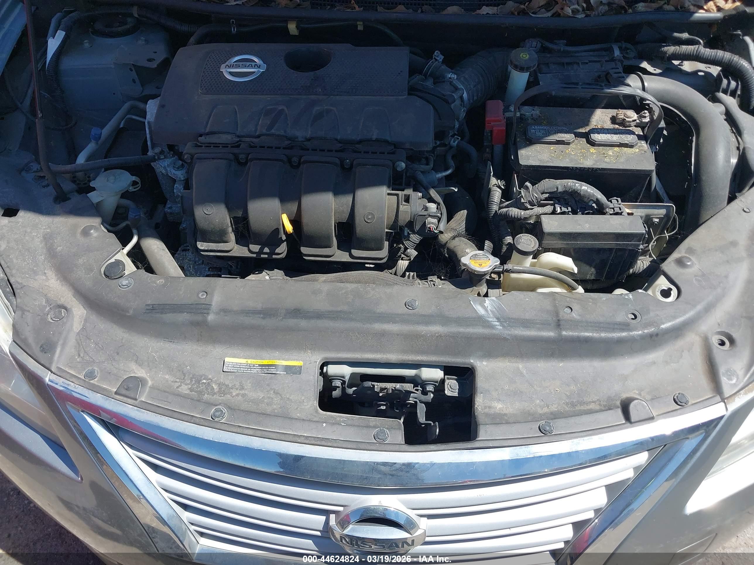 NISSAN SENTRA image 10