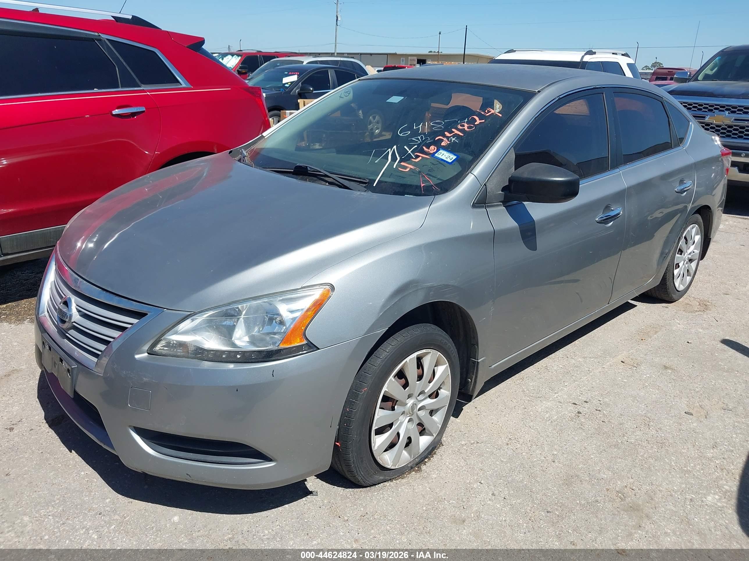NISSAN SENTRA image 2