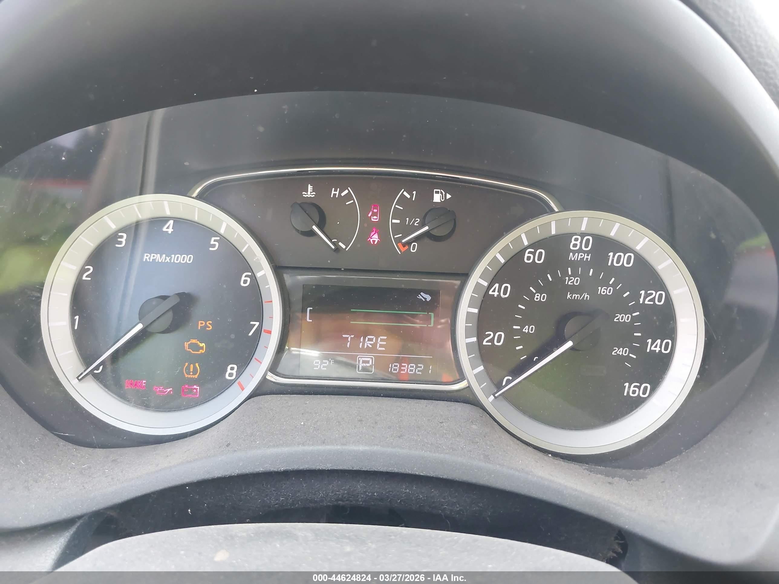 NISSAN SENTRA image 7
