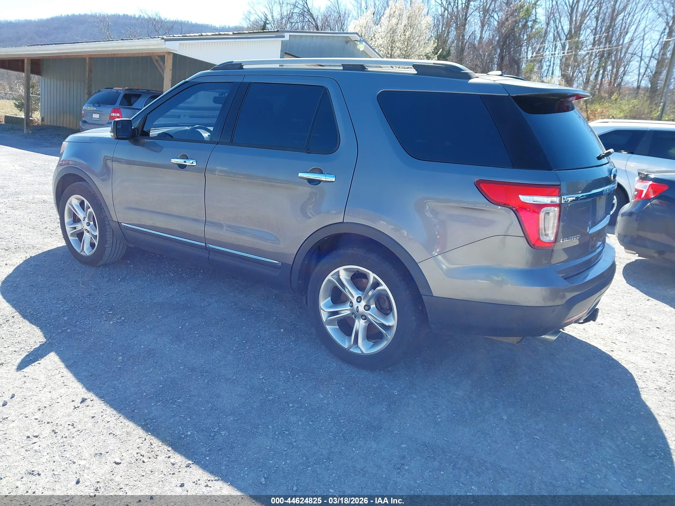 FORD EXPLORER image 3