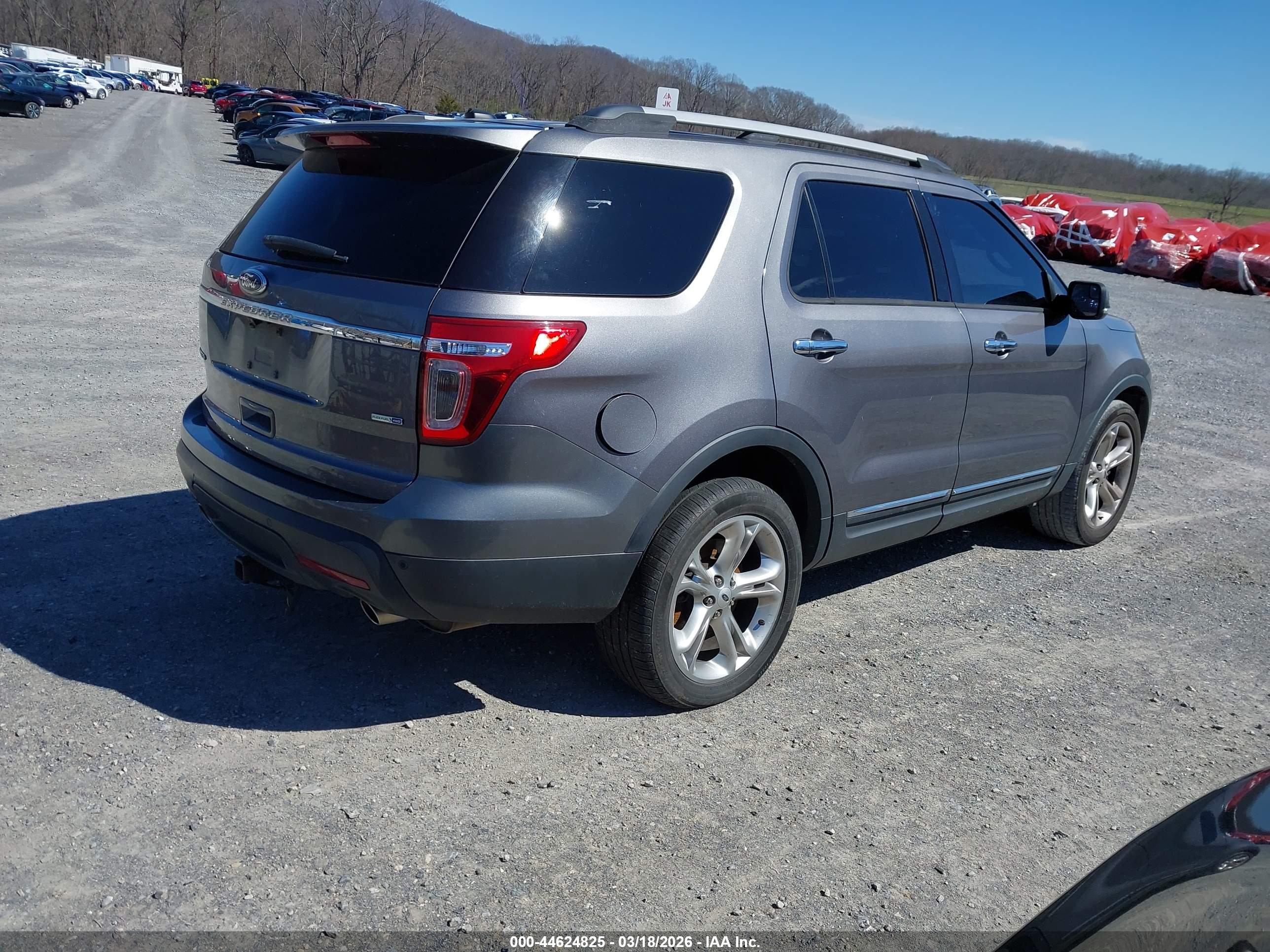 FORD EXPLORER image 4