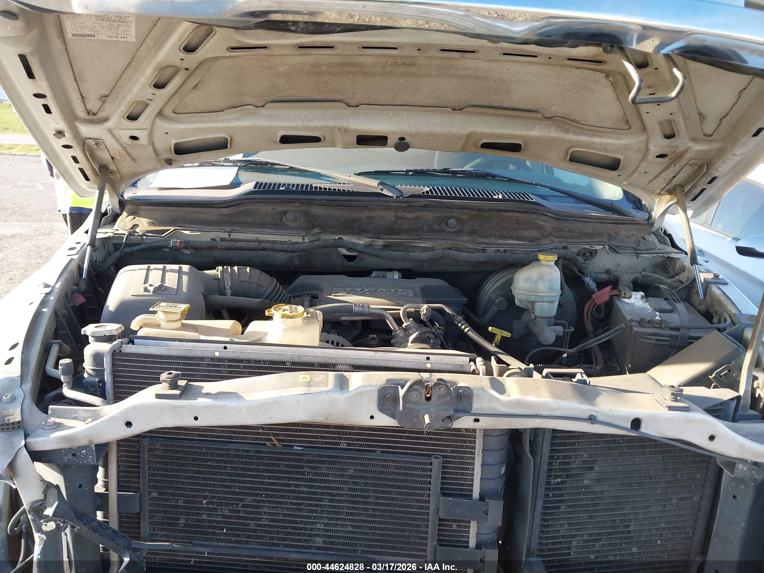 DODGE RAM image 10