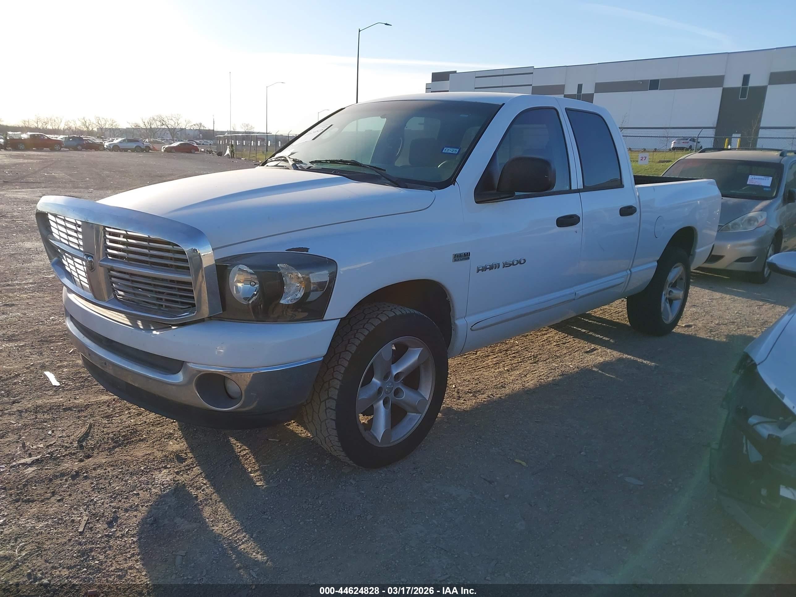 DODGE RAM image 2