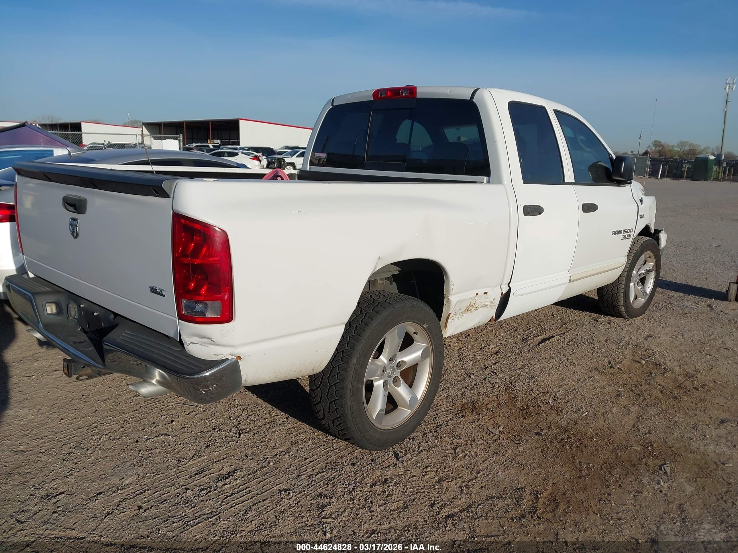 DODGE RAM image 4